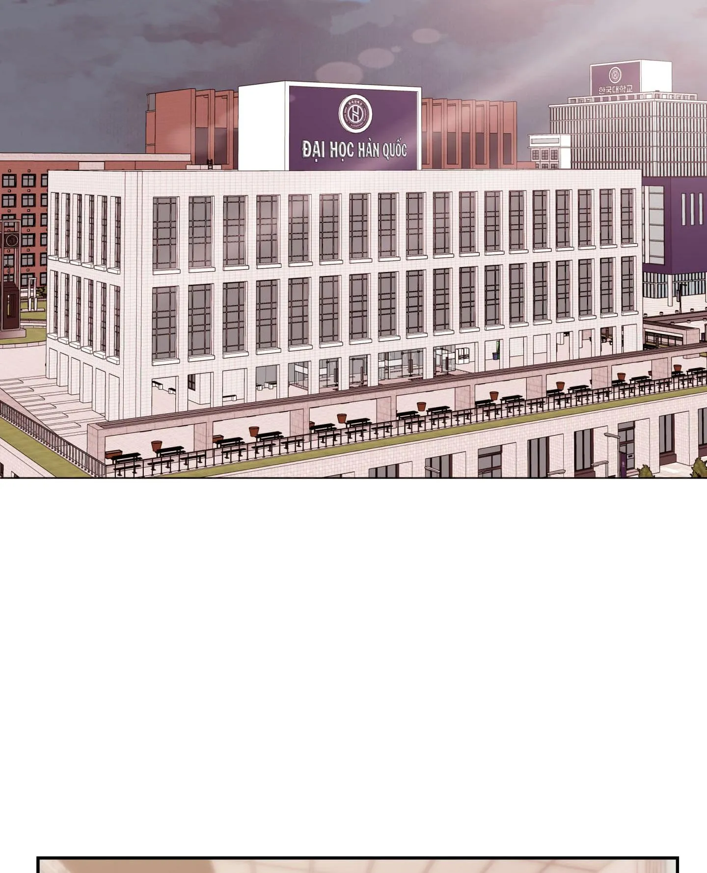 (END) TÊN EM VỢ NGUY HIỂM CỦA TÔI Chapter 25 Trang 15