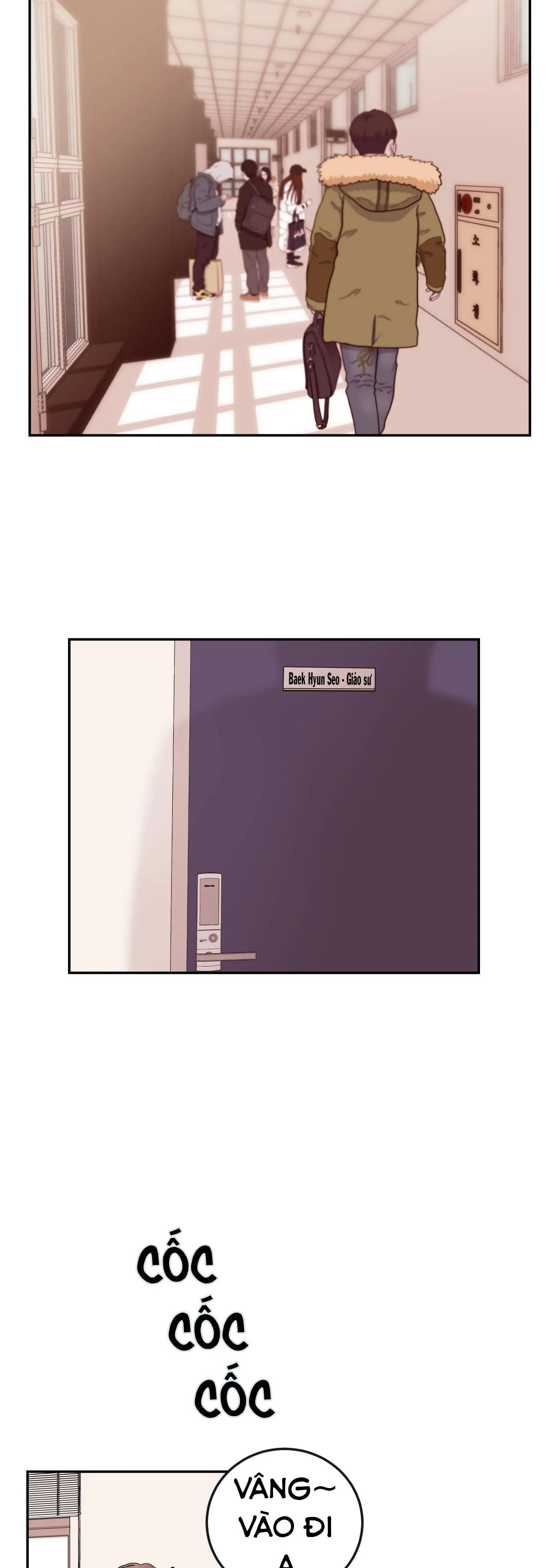 (END) TÊN EM VỢ NGUY HIỂM CỦA TÔI Chapter 25 Trang 16