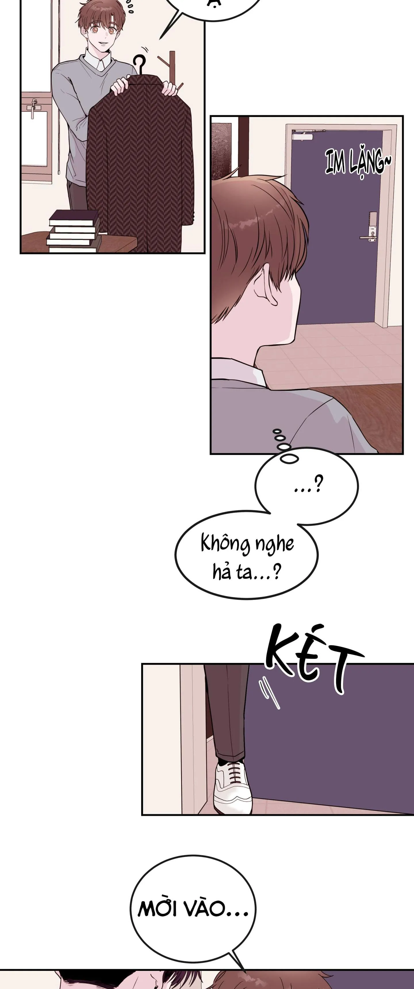 (END) TÊN EM VỢ NGUY HIỂM CỦA TÔI Chapter 25 Trang 17