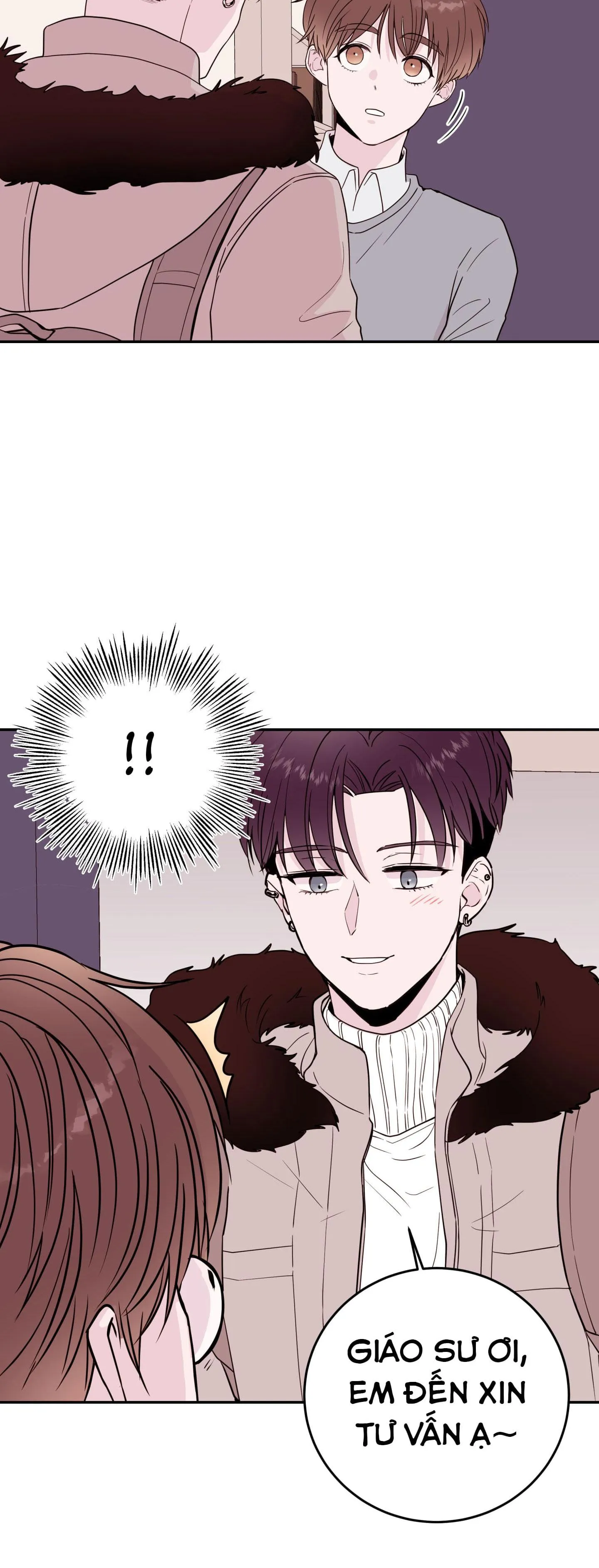 (END) TÊN EM VỢ NGUY HIỂM CỦA TÔI Chapter 25 Trang 18