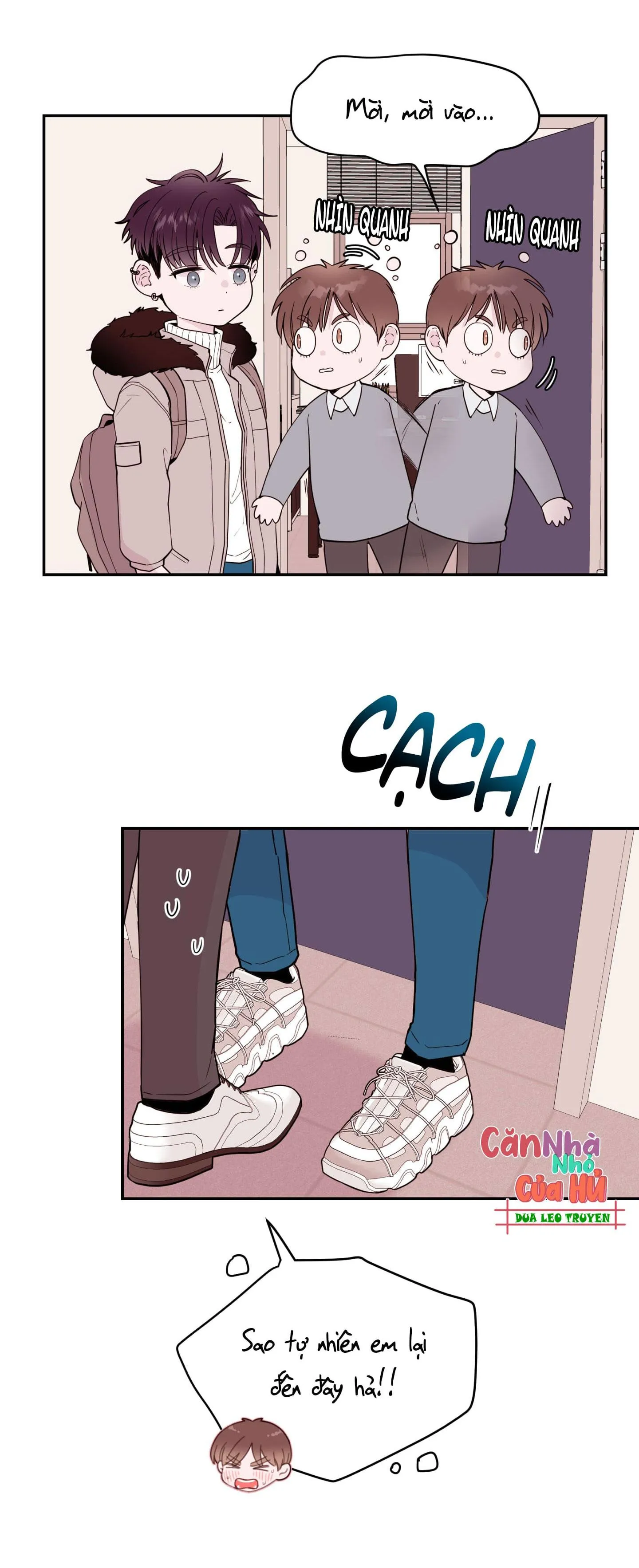 (END) TÊN EM VỢ NGUY HIỂM CỦA TÔI Chapter 25 Trang 19