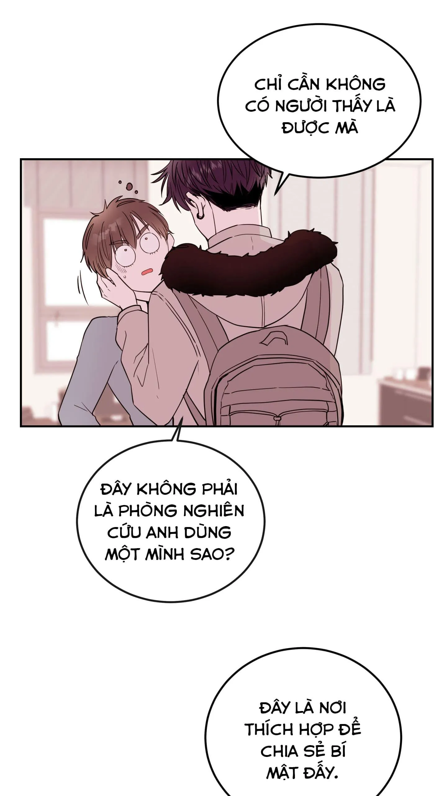 (END) TÊN EM VỢ NGUY HIỂM CỦA TÔI Chapter 25 Trang 20