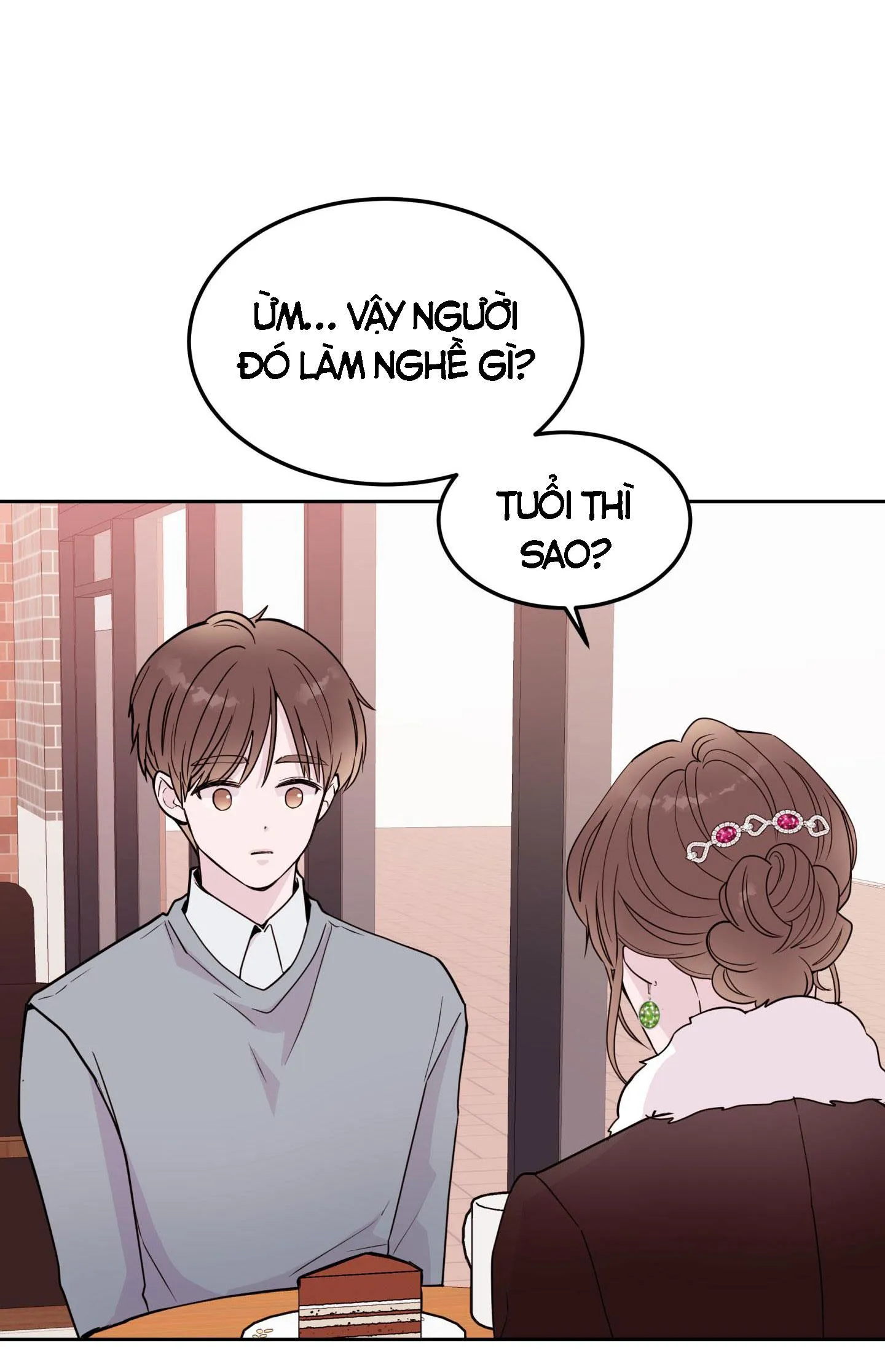 (END) TÊN EM VỢ NGUY HIỂM CỦA TÔI Chapter 26 Trang 8