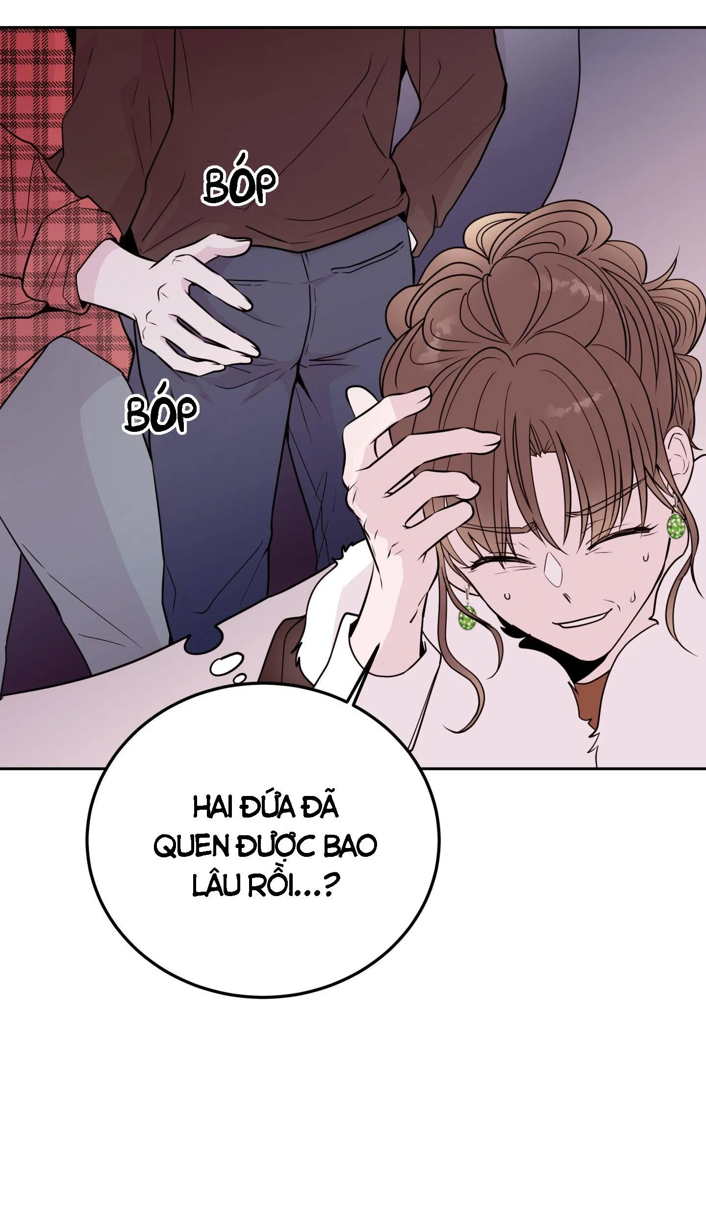 (END) TÊN EM VỢ NGUY HIỂM CỦA TÔI Chapter 26 Trang 9