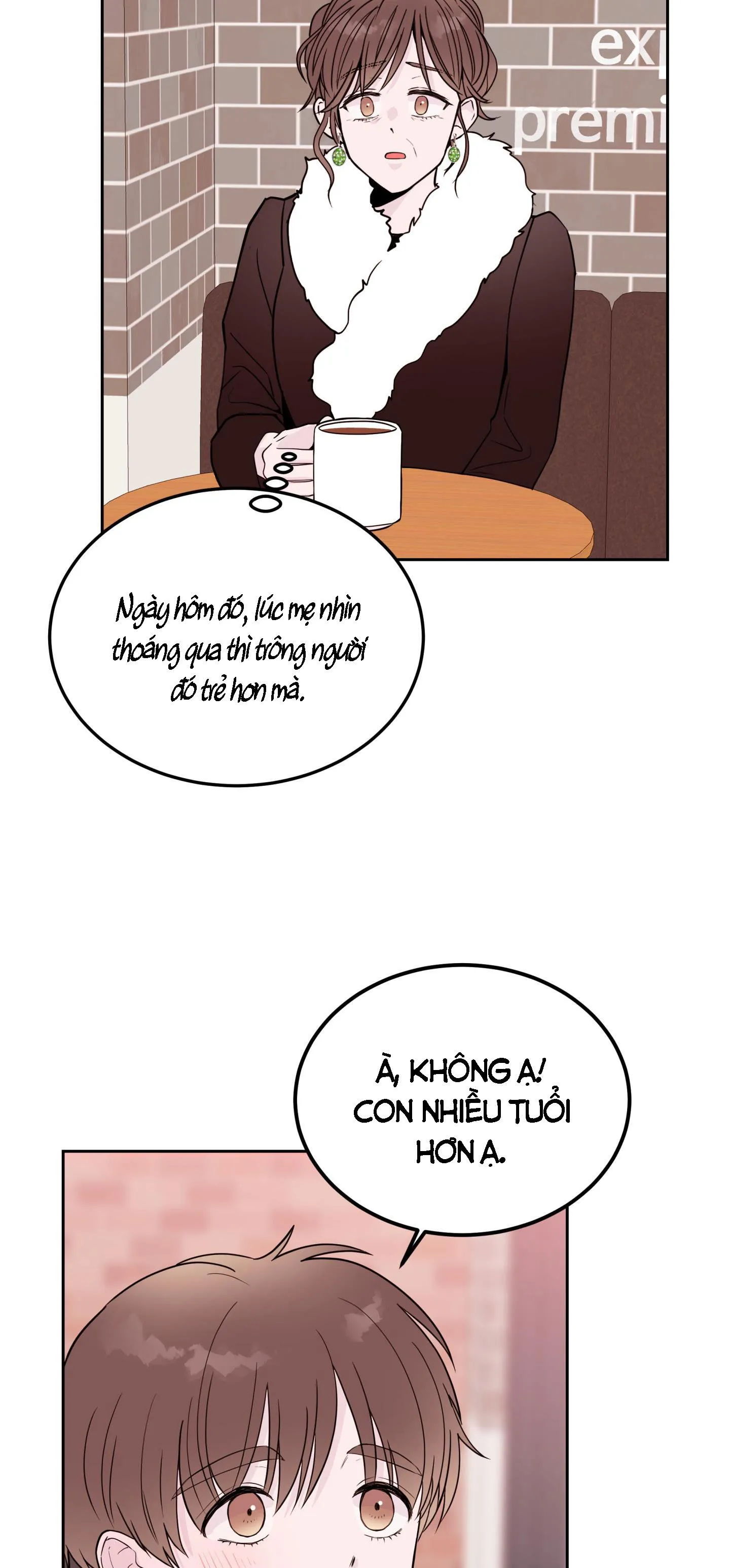 (END) TÊN EM VỢ NGUY HIỂM CỦA TÔI Chapter 26 Trang 11