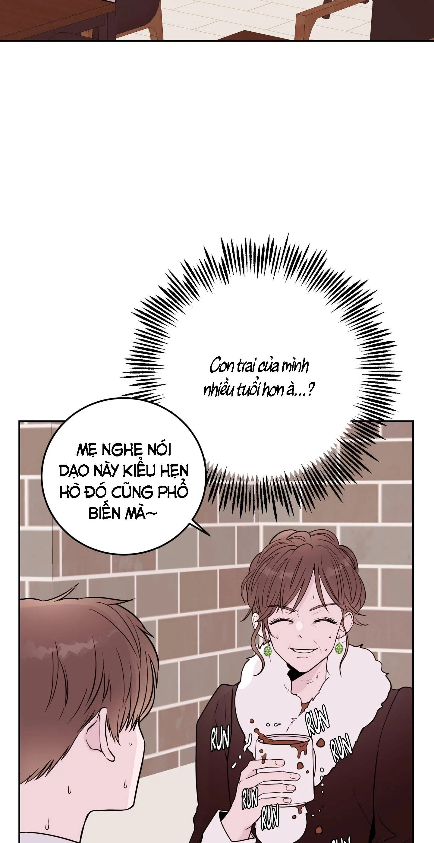 (END) TÊN EM VỢ NGUY HIỂM CỦA TÔI Chapter 26 Trang 14