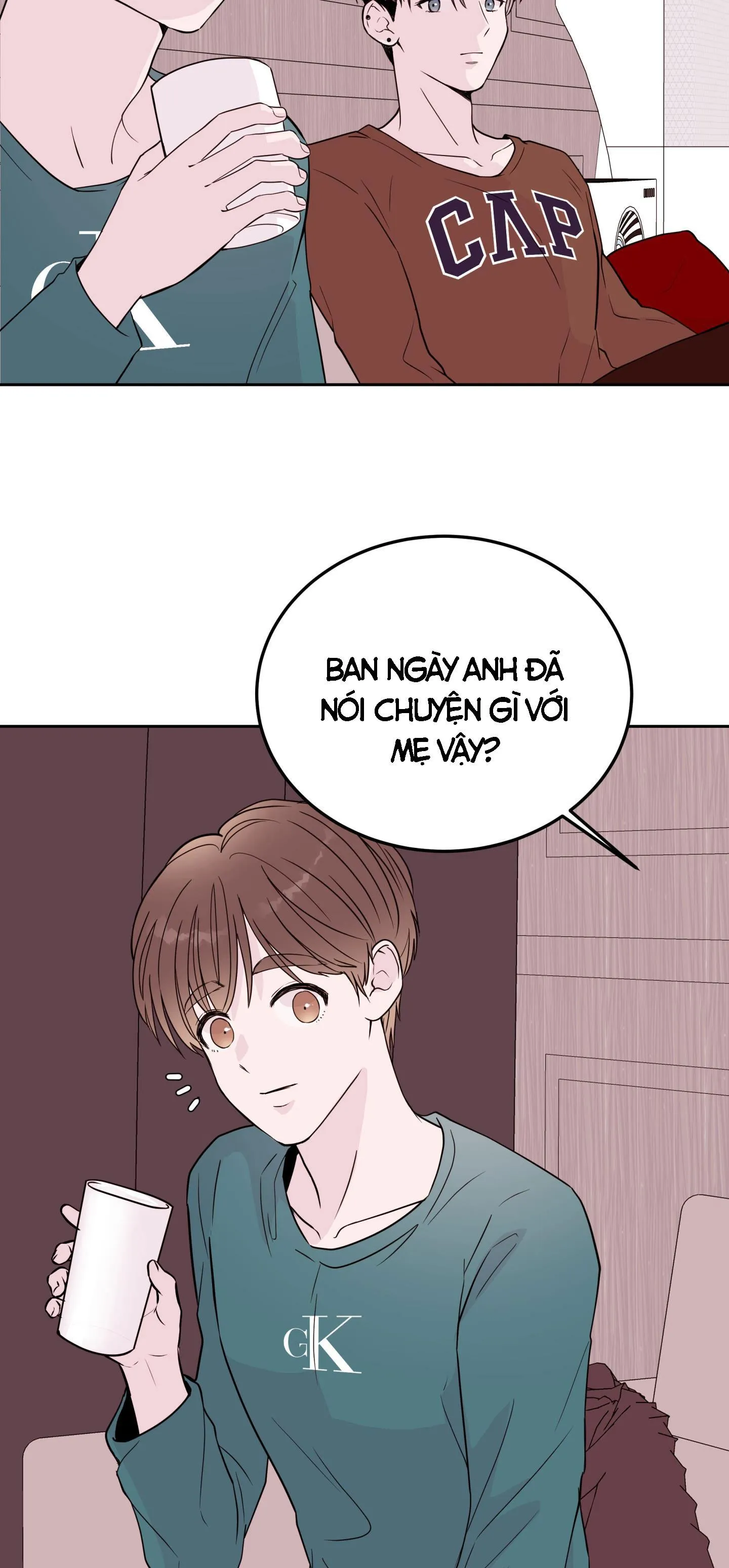 (END) TÊN EM VỢ NGUY HIỂM CỦA TÔI Chapter 26 Trang 20