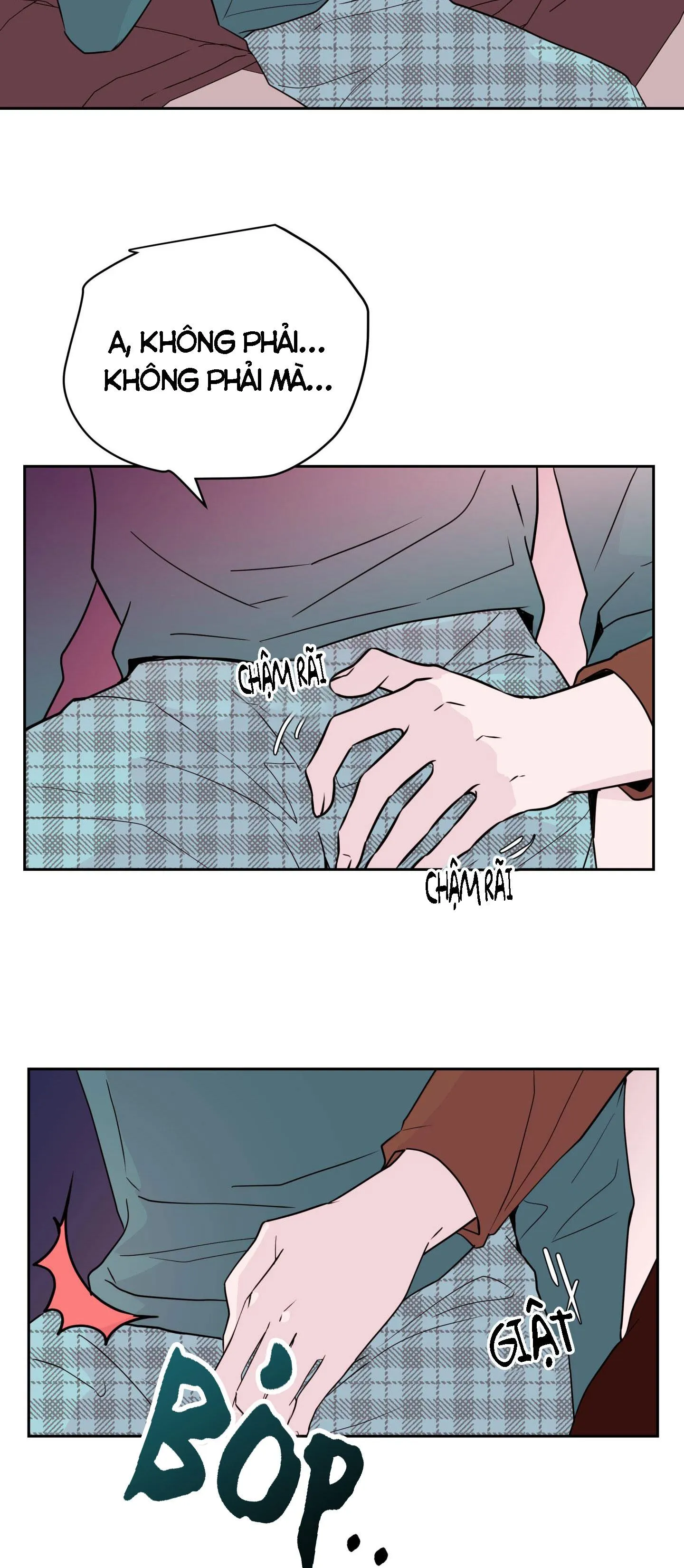 (END) TÊN EM VỢ NGUY HIỂM CỦA TÔI Chapter 26 Trang 25