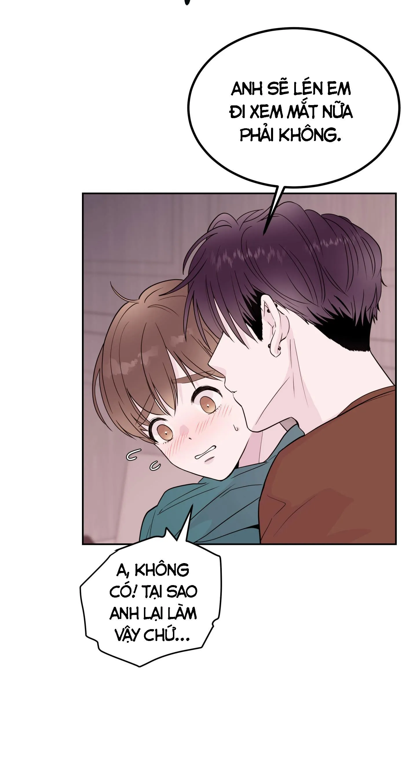 (END) TÊN EM VỢ NGUY HIỂM CỦA TÔI Chapter 26 Trang 26