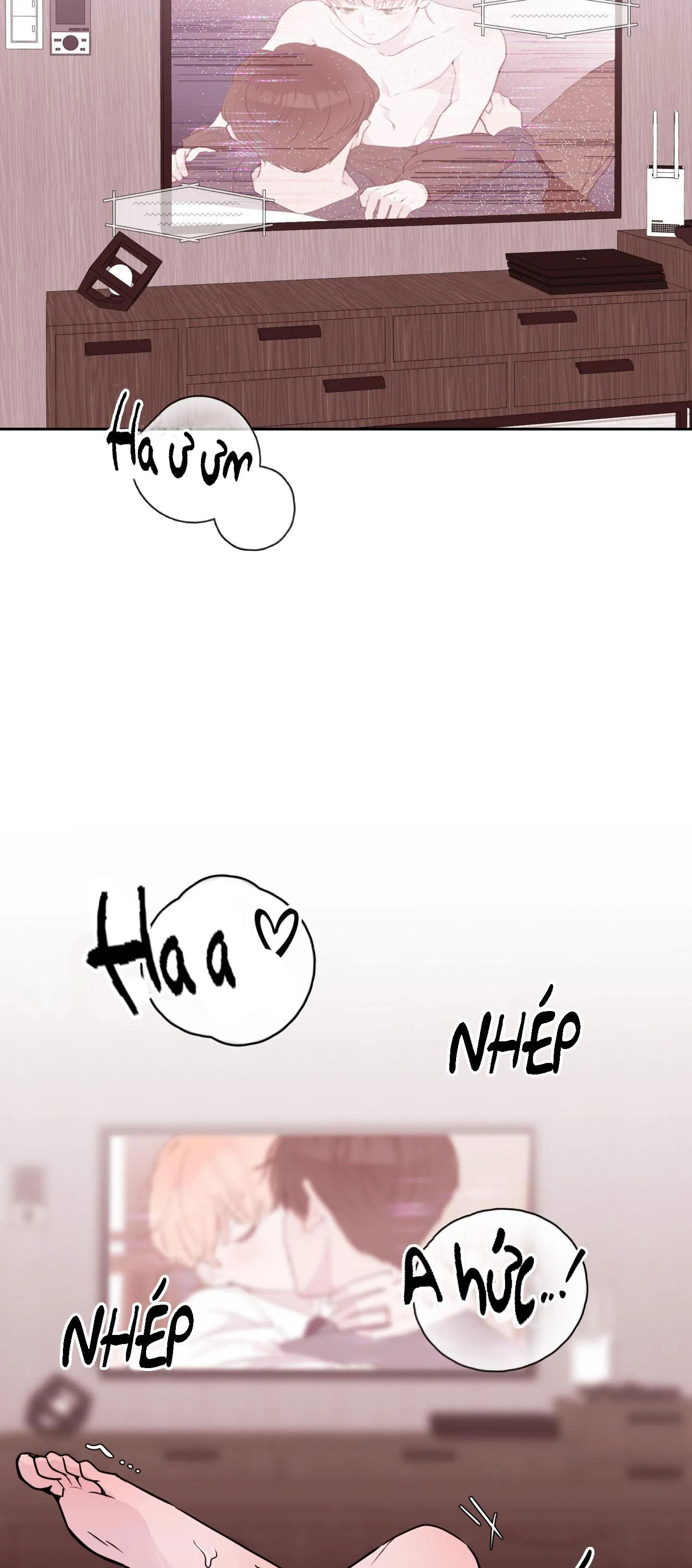 (END) TÊN EM VỢ NGUY HIỂM CỦA TÔI Chapter 26 Trang 35