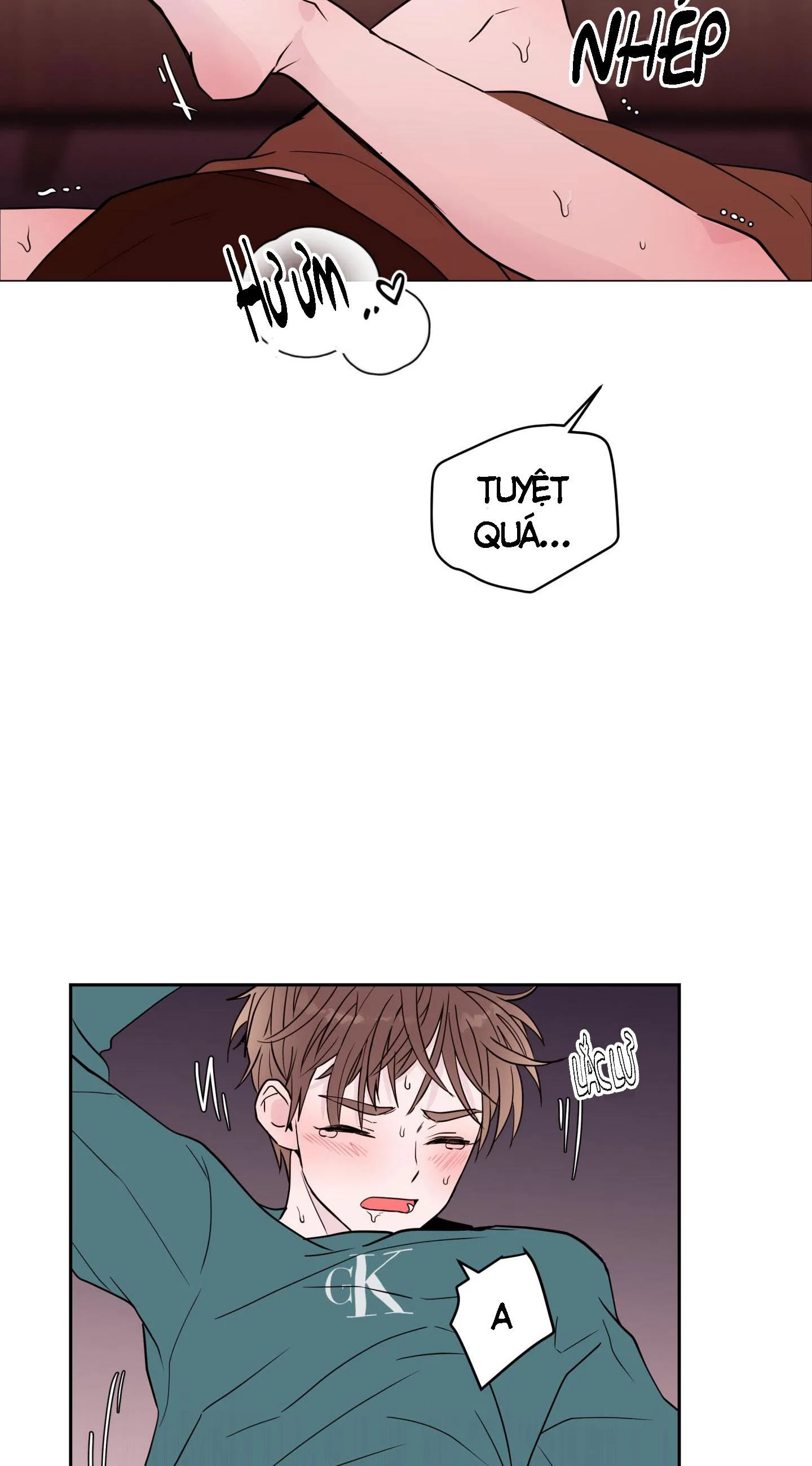 (END) TÊN EM VỢ NGUY HIỂM CỦA TÔI Chapter 26 Trang 36