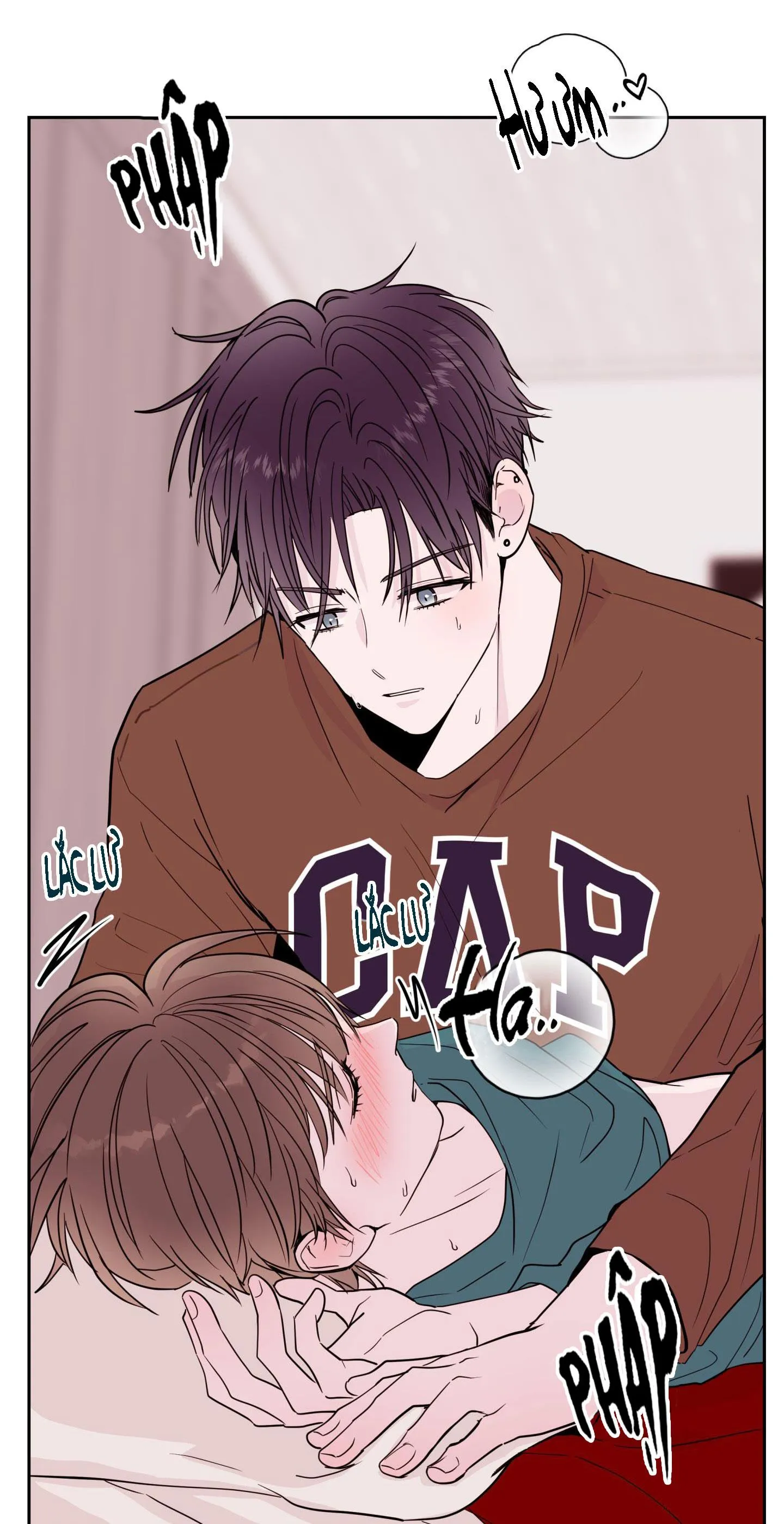 (END) TÊN EM VỢ NGUY HIỂM CỦA TÔI Chapter 26 Trang 38