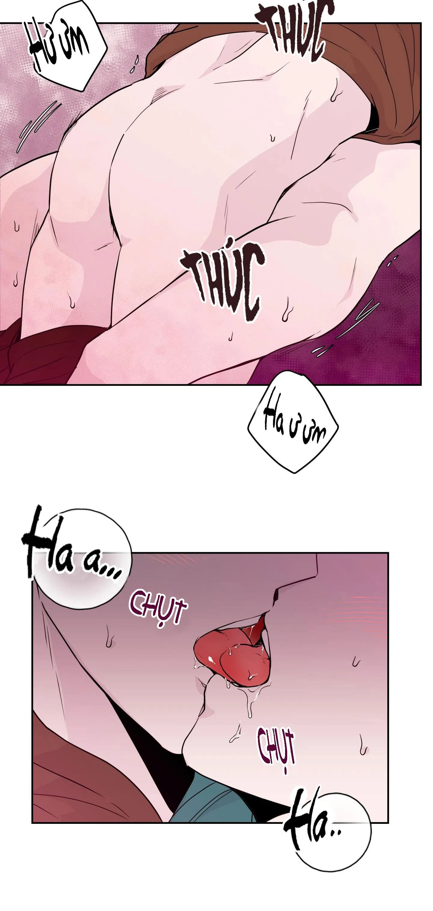 (END) TÊN EM VỢ NGUY HIỂM CỦA TÔI Chapter 26 Trang 43