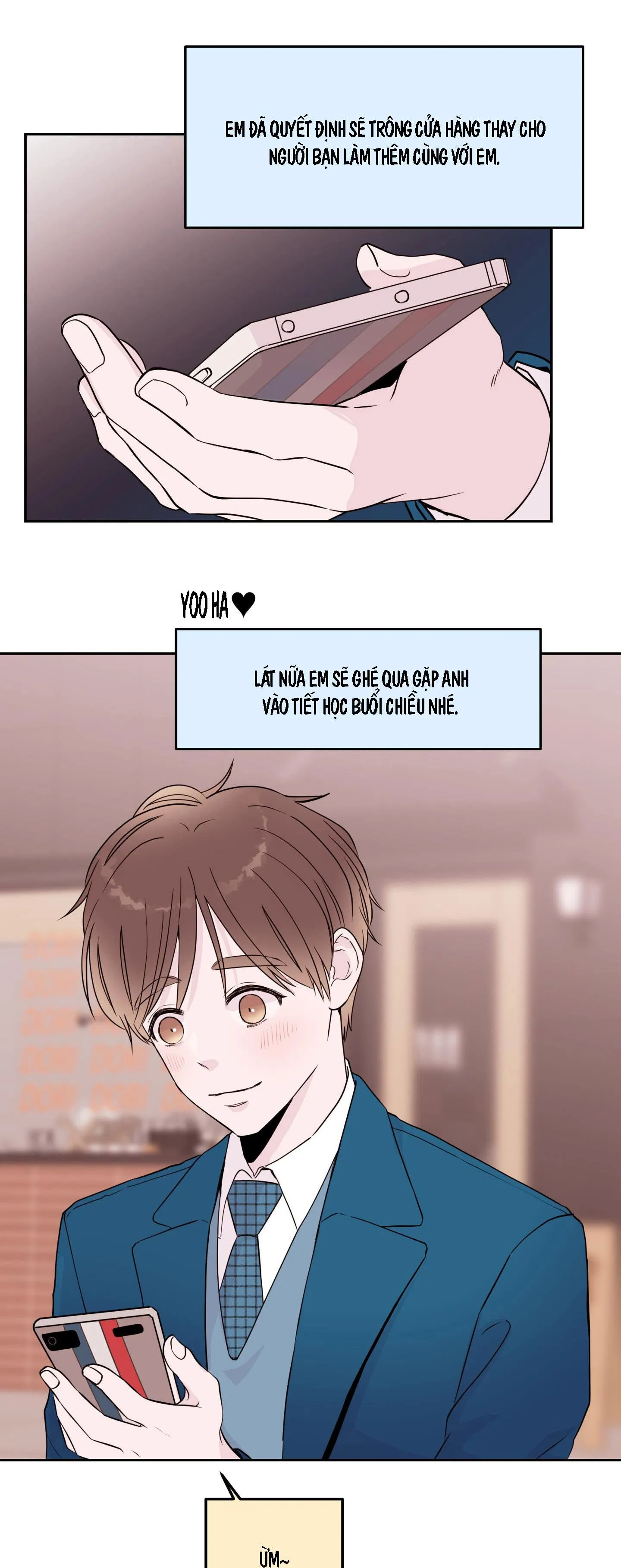 (END) TÊN EM VỢ NGUY HIỂM CỦA TÔI Chapter 26 Trang 51