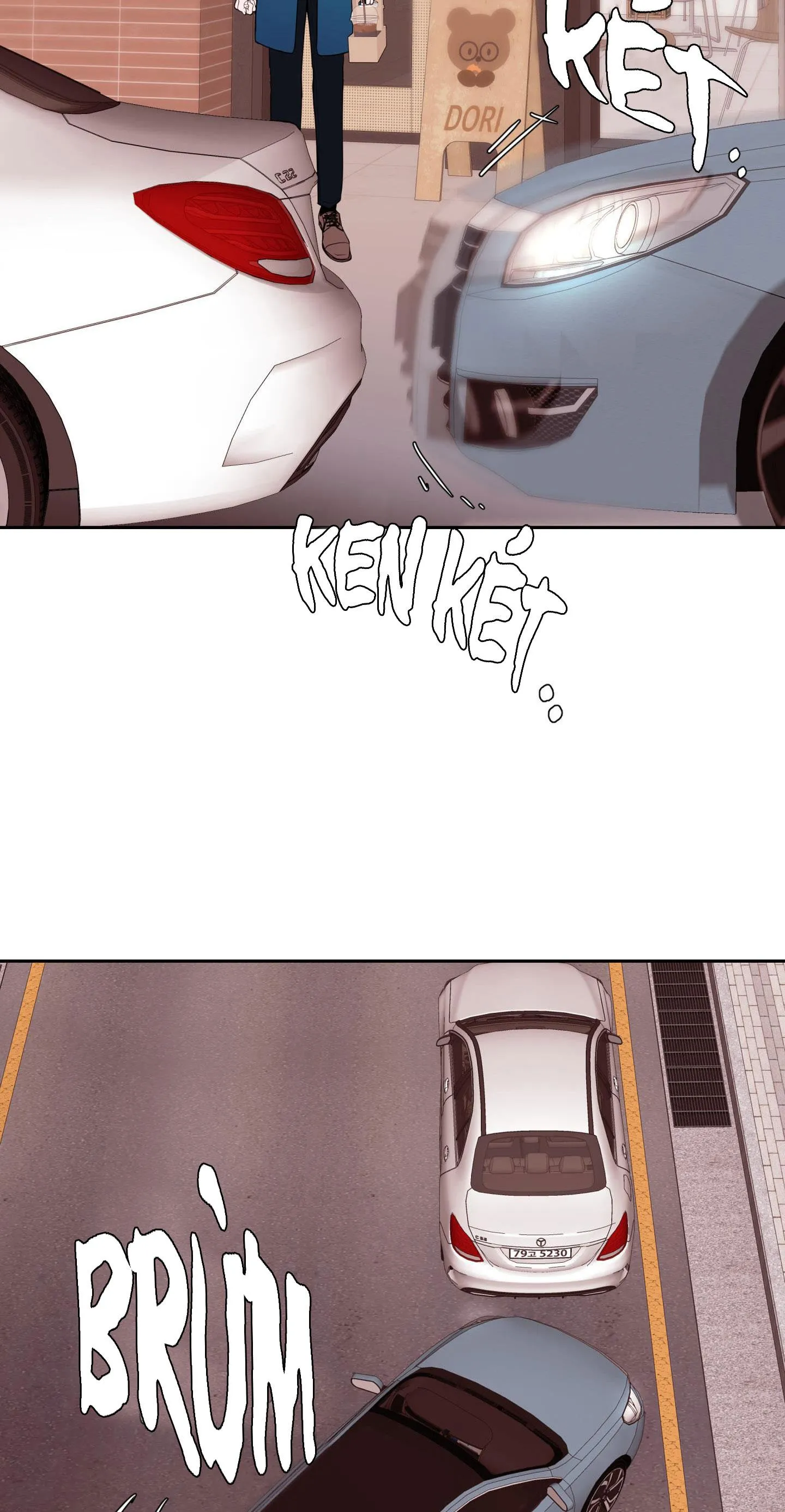 (END) TÊN EM VỢ NGUY HIỂM CỦA TÔI Chapter 26 Trang 53