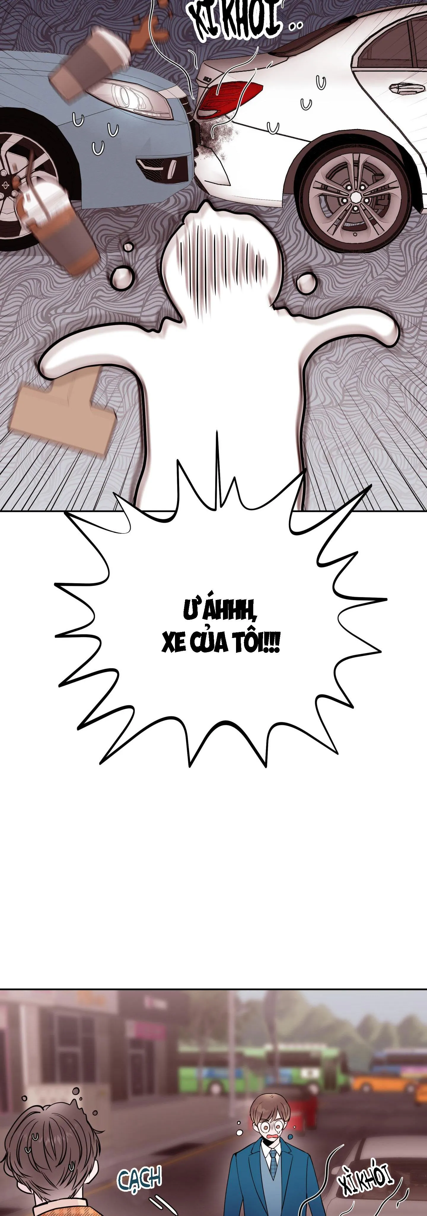 (END) TÊN EM VỢ NGUY HIỂM CỦA TÔI Chapter 26 Trang 60