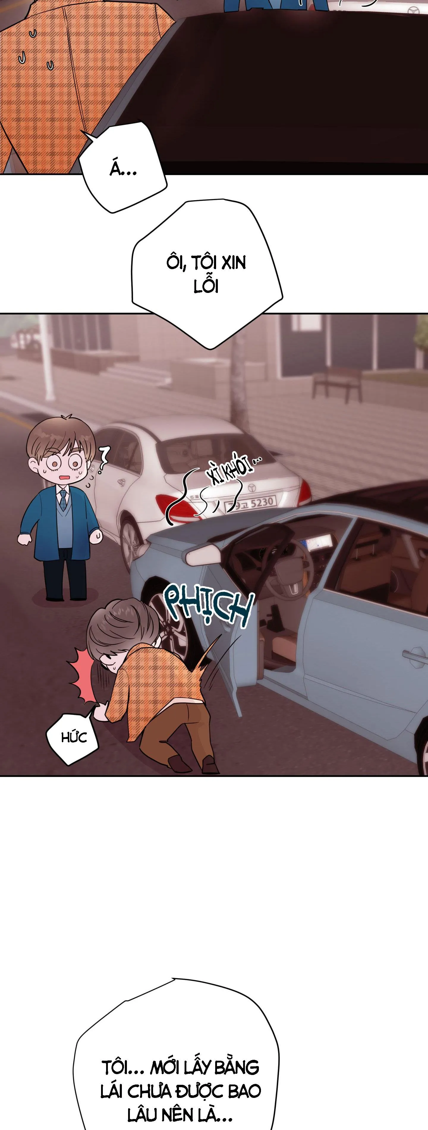 (END) TÊN EM VỢ NGUY HIỂM CỦA TÔI Chapter 26 Trang 61