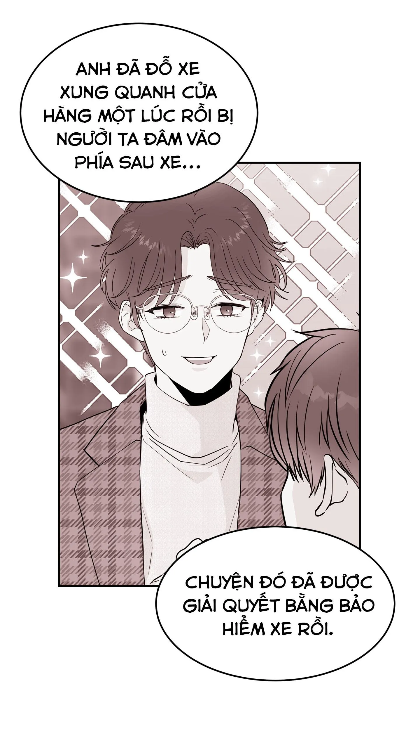 (END) TÊN EM VỢ NGUY HIỂM CỦA TÔI Chapter 27 Trang 4