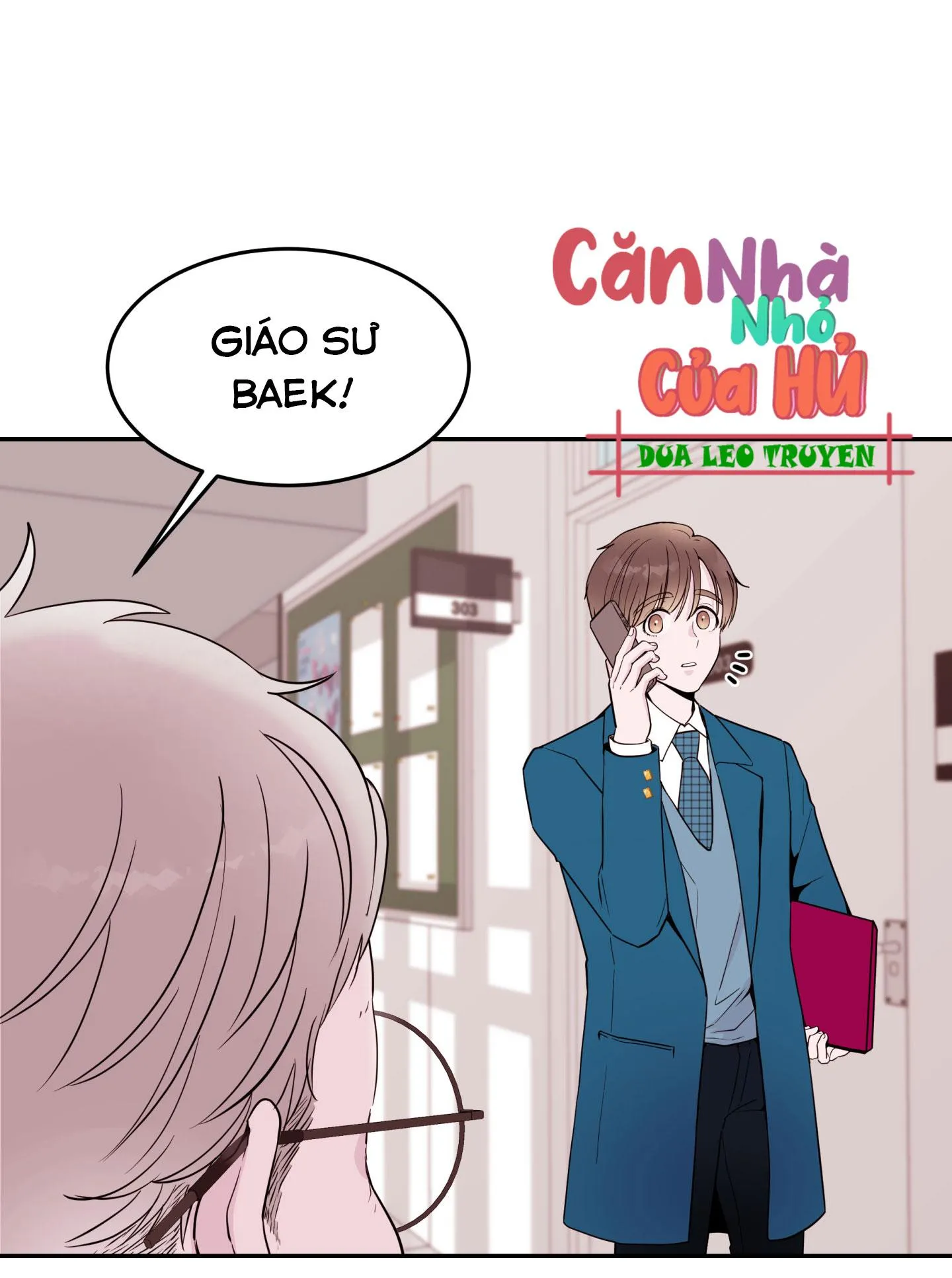 (END) TÊN EM VỢ NGUY HIỂM CỦA TÔI Chapter 27 Trang 5
