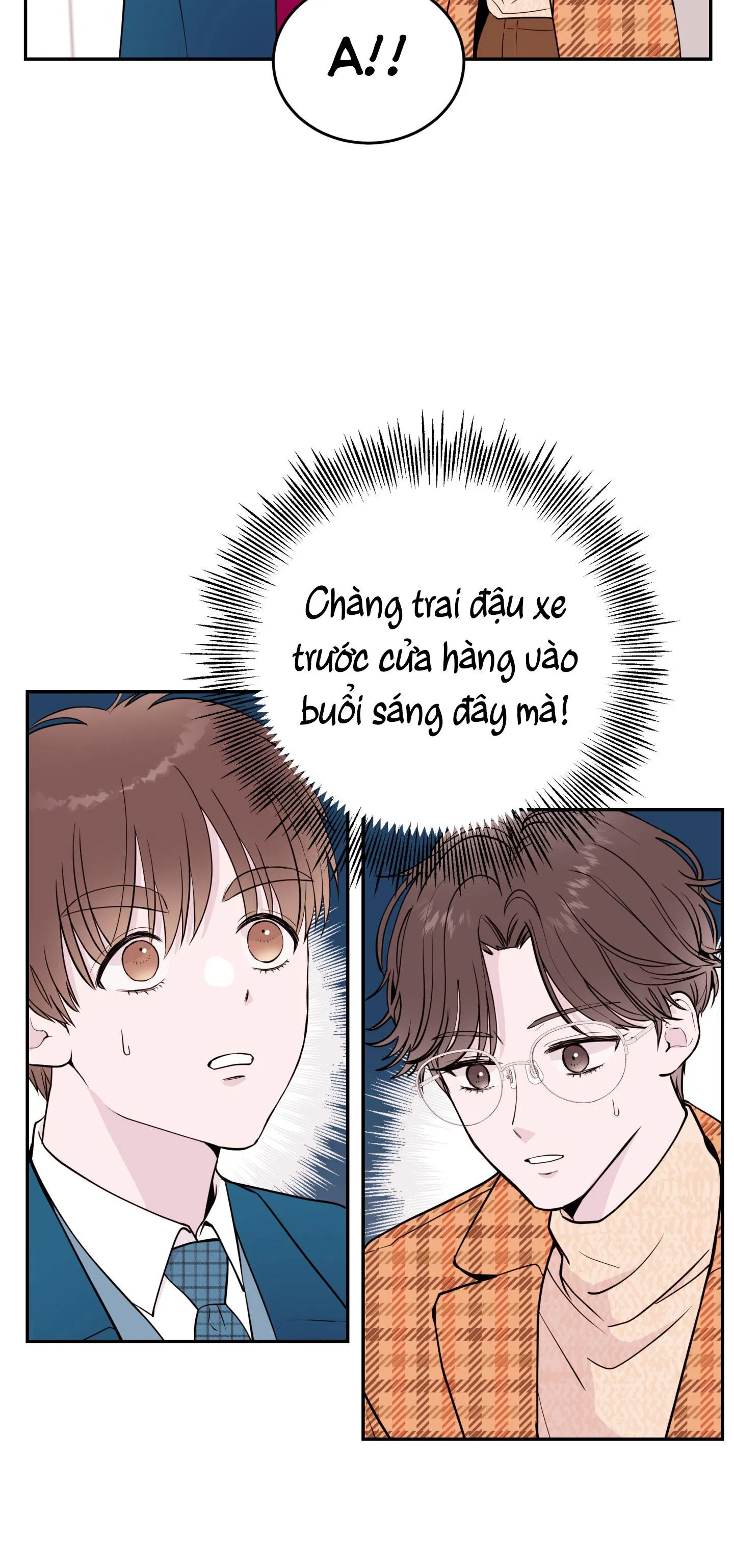 (END) TÊN EM VỢ NGUY HIỂM CỦA TÔI Chapter 27 Trang 11