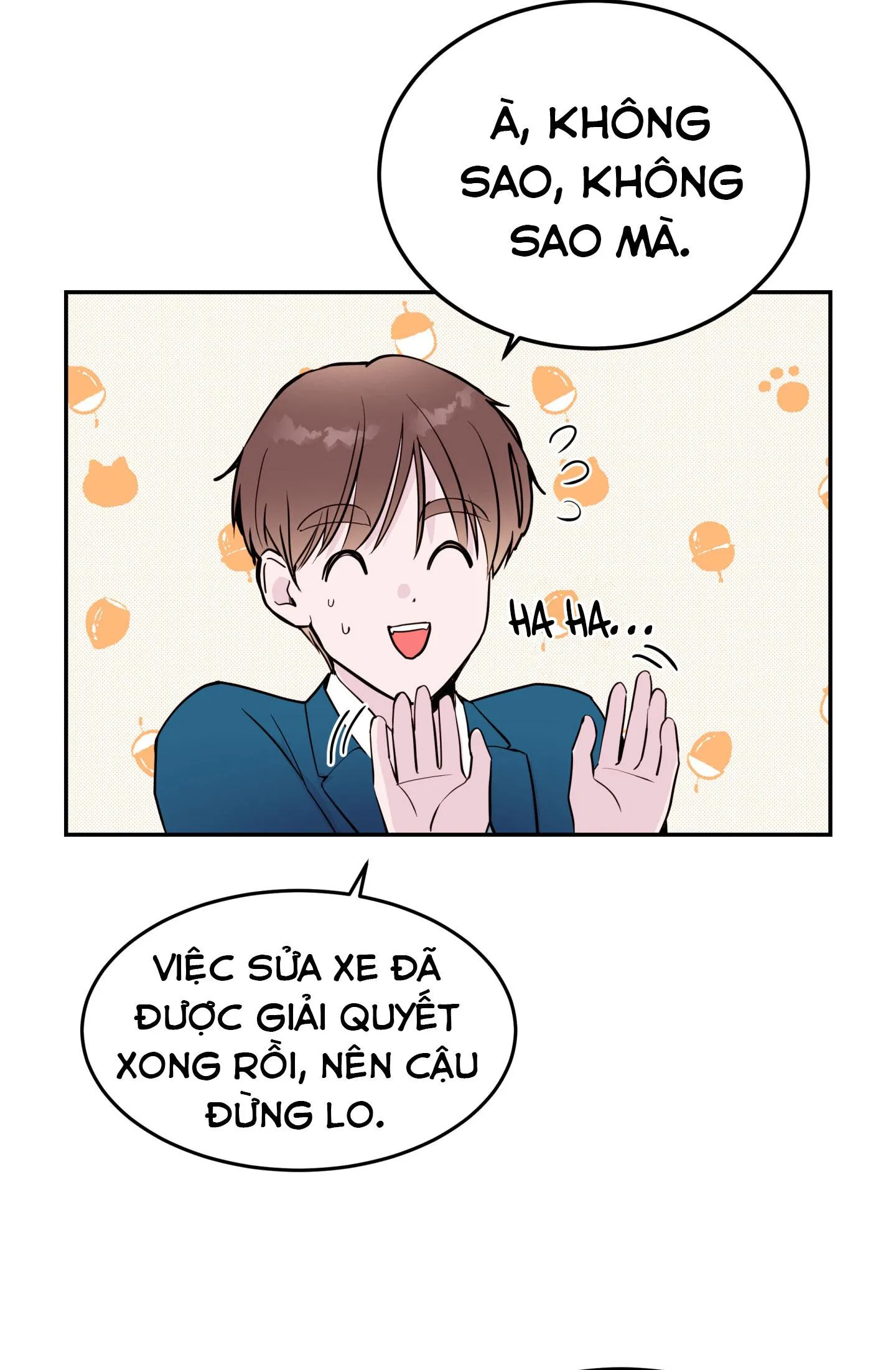 (END) TÊN EM VỢ NGUY HIỂM CỦA TÔI Chapter 27 Trang 13