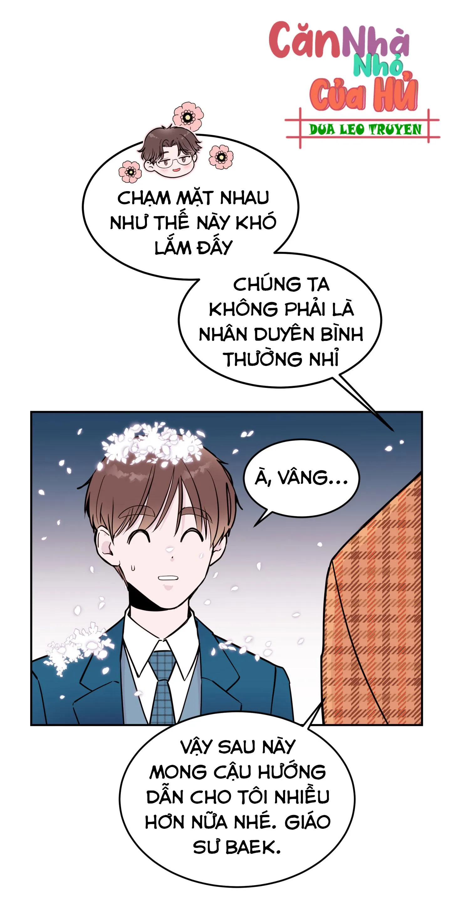 (END) TÊN EM VỢ NGUY HIỂM CỦA TÔI Chapter 27 Trang 15