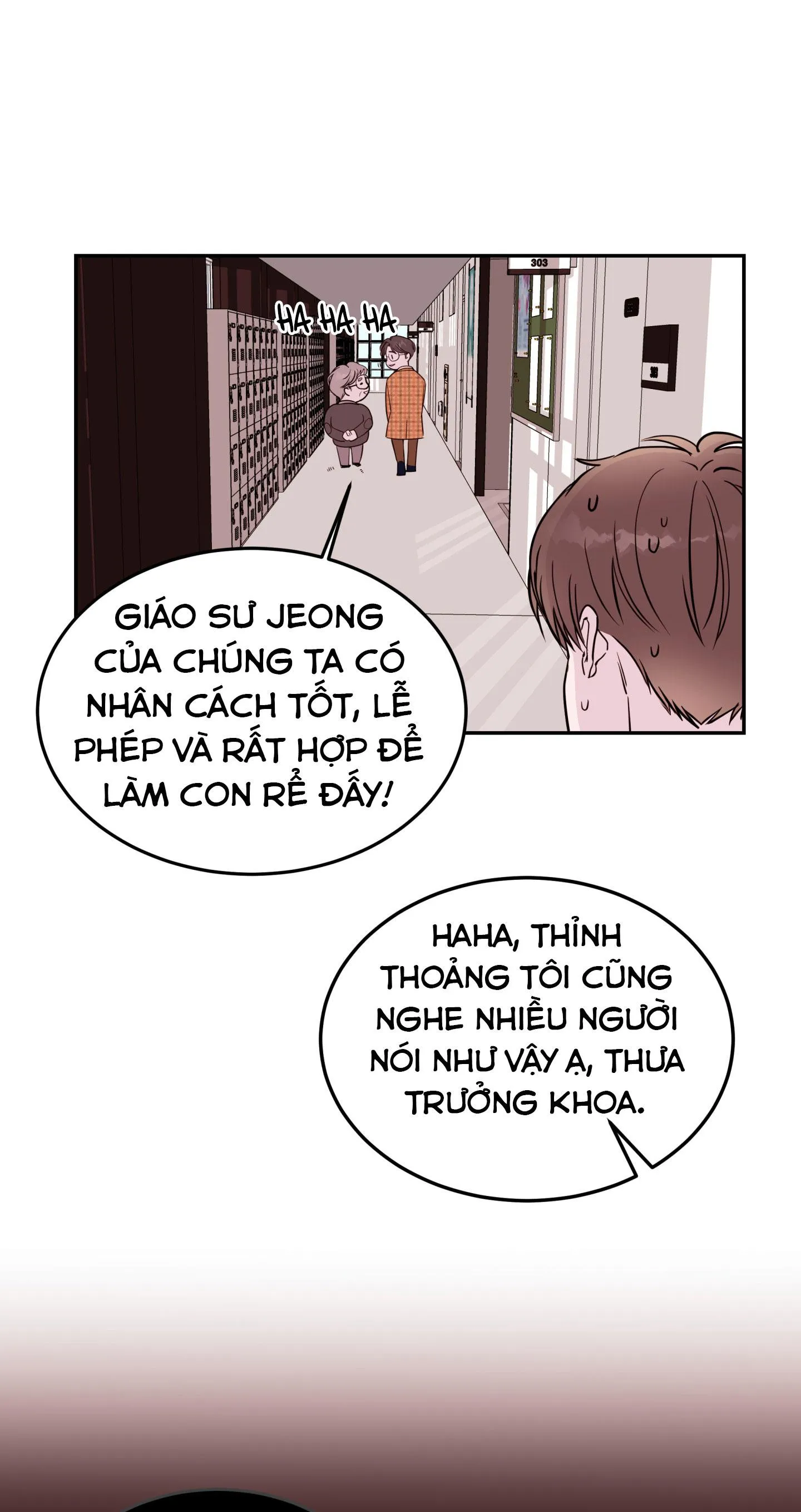 (END) TÊN EM VỢ NGUY HIỂM CỦA TÔI Chapter 27 Trang 16