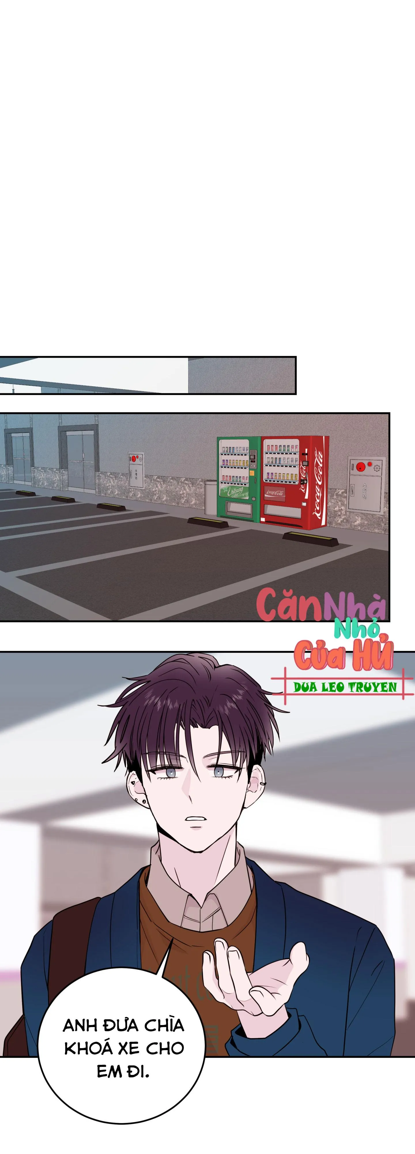 (END) TÊN EM VỢ NGUY HIỂM CỦA TÔI Chapter 27 Trang 19