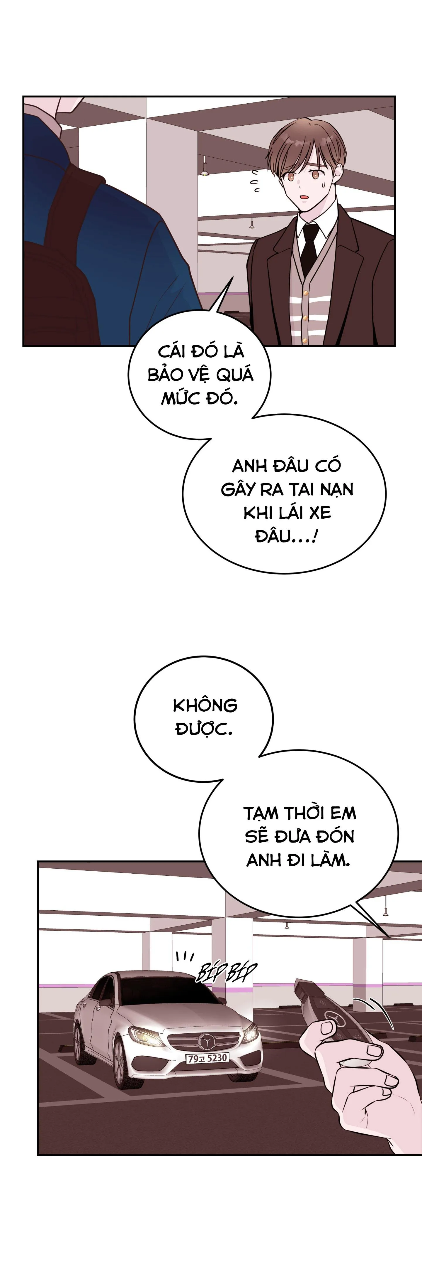 (END) TÊN EM VỢ NGUY HIỂM CỦA TÔI Chapter 27 Trang 20