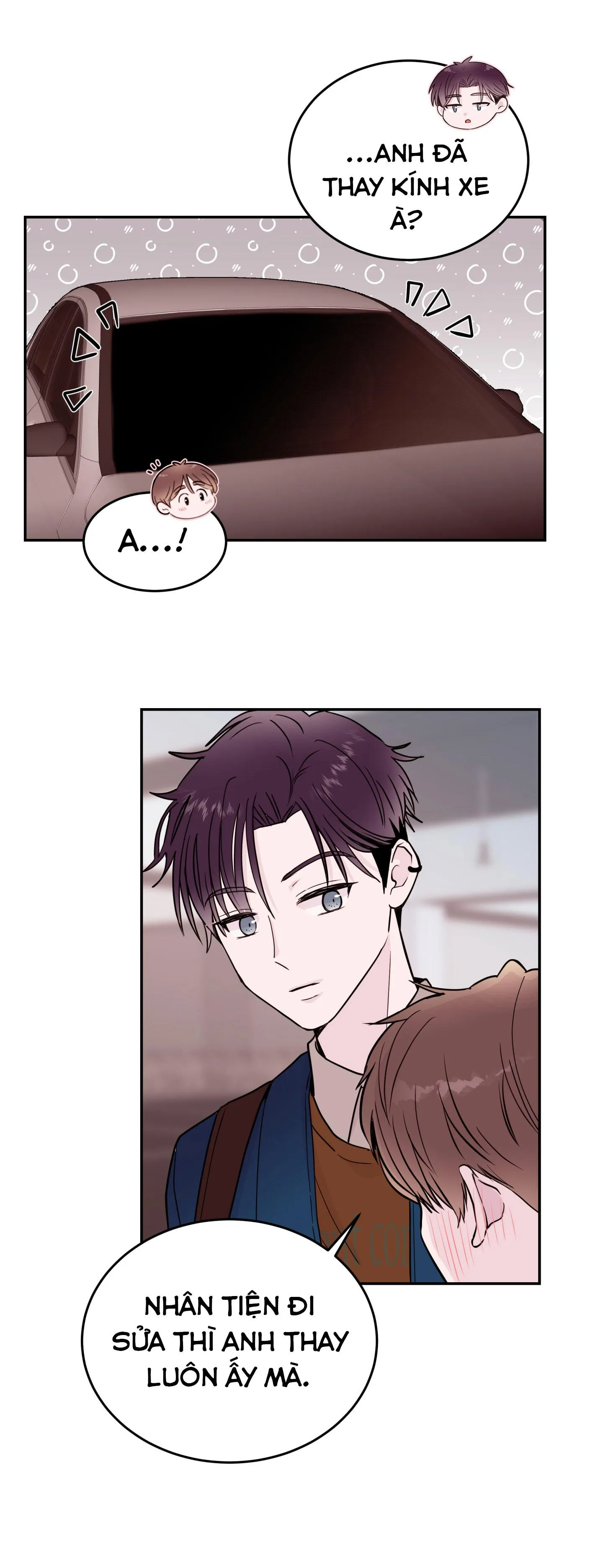 (END) TÊN EM VỢ NGUY HIỂM CỦA TÔI Chapter 27 Trang 22