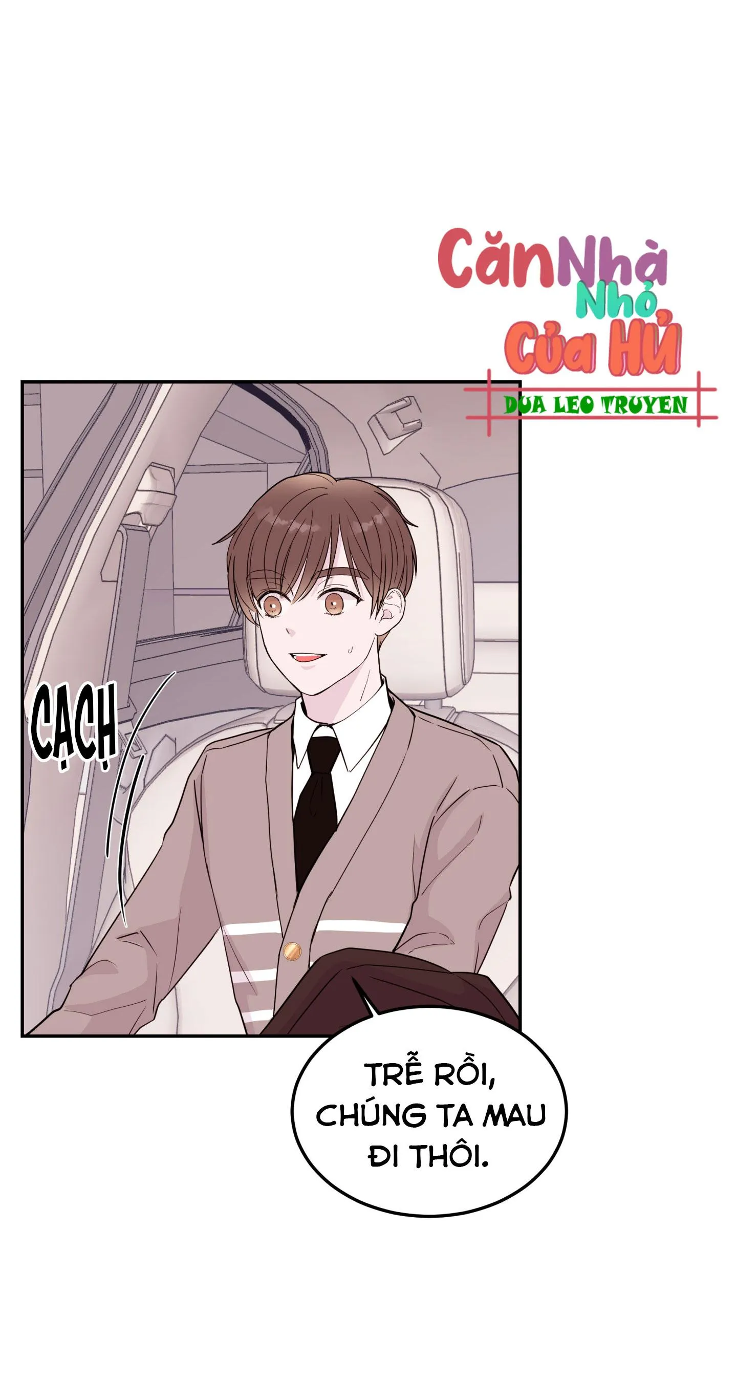 (END) TÊN EM VỢ NGUY HIỂM CỦA TÔI Chapter 27 Trang 23