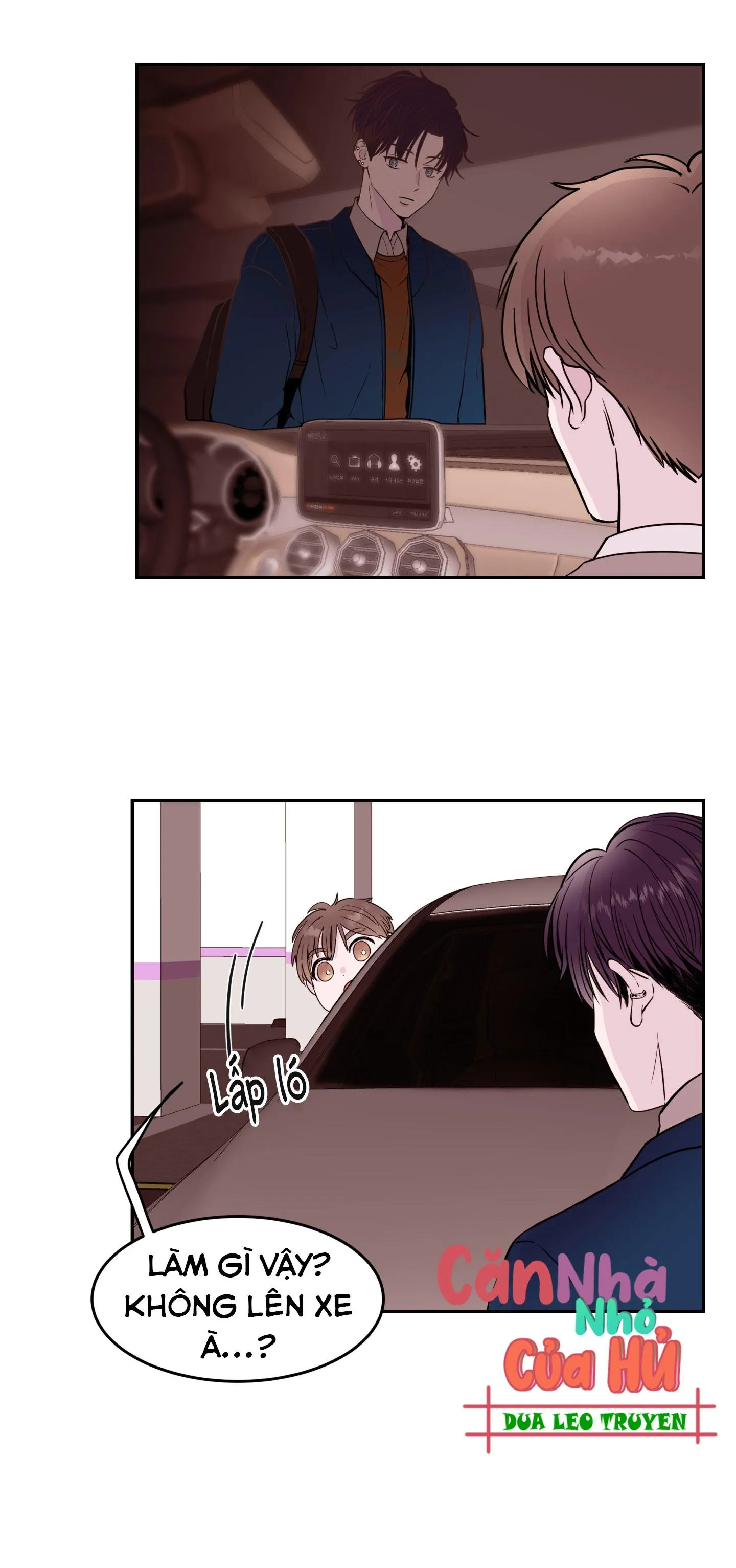 (END) TÊN EM VỢ NGUY HIỂM CỦA TÔI Chapter 27 Trang 24