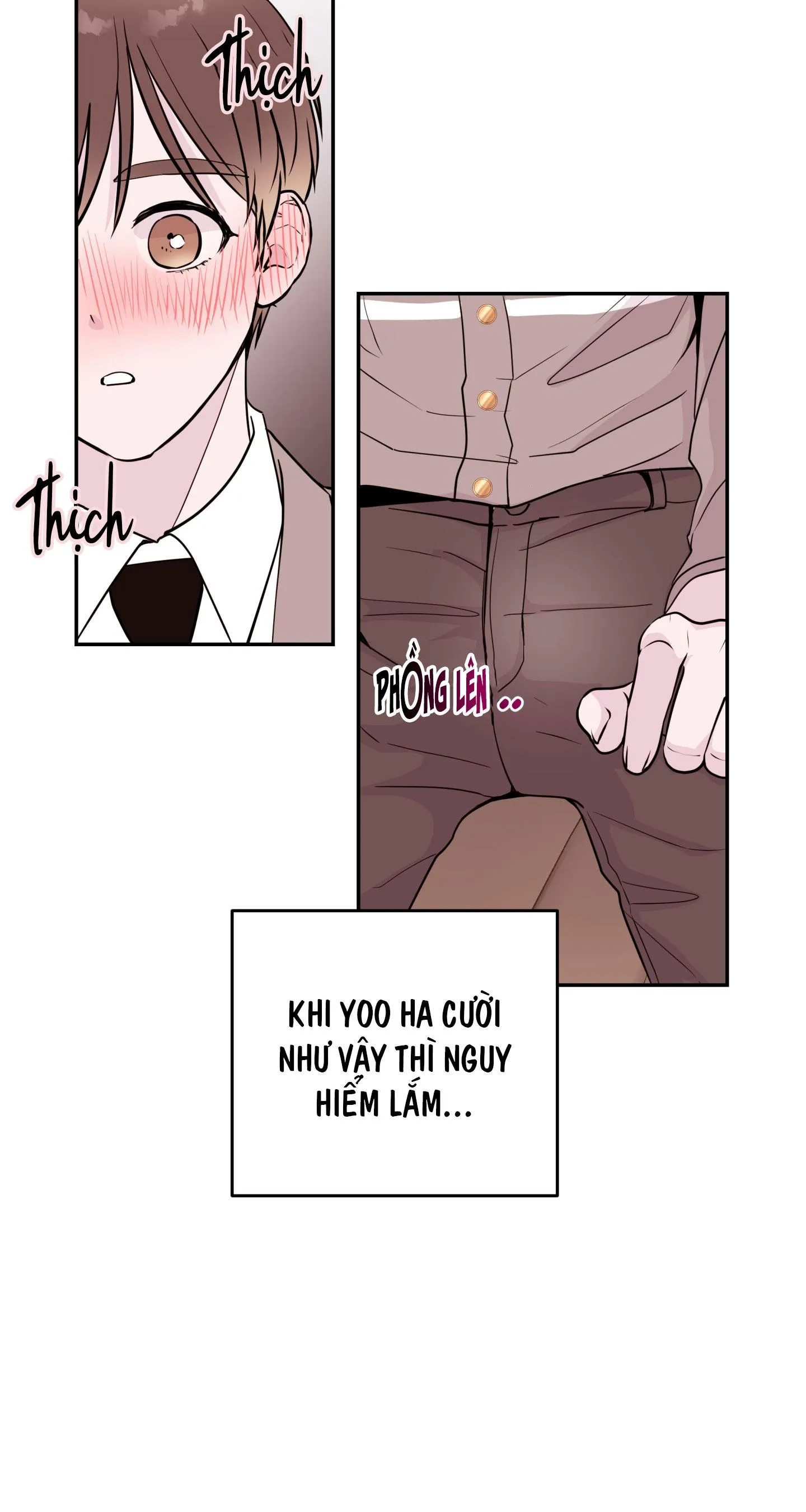 (END) TÊN EM VỢ NGUY HIỂM CỦA TÔI Chapter 27 Trang 27