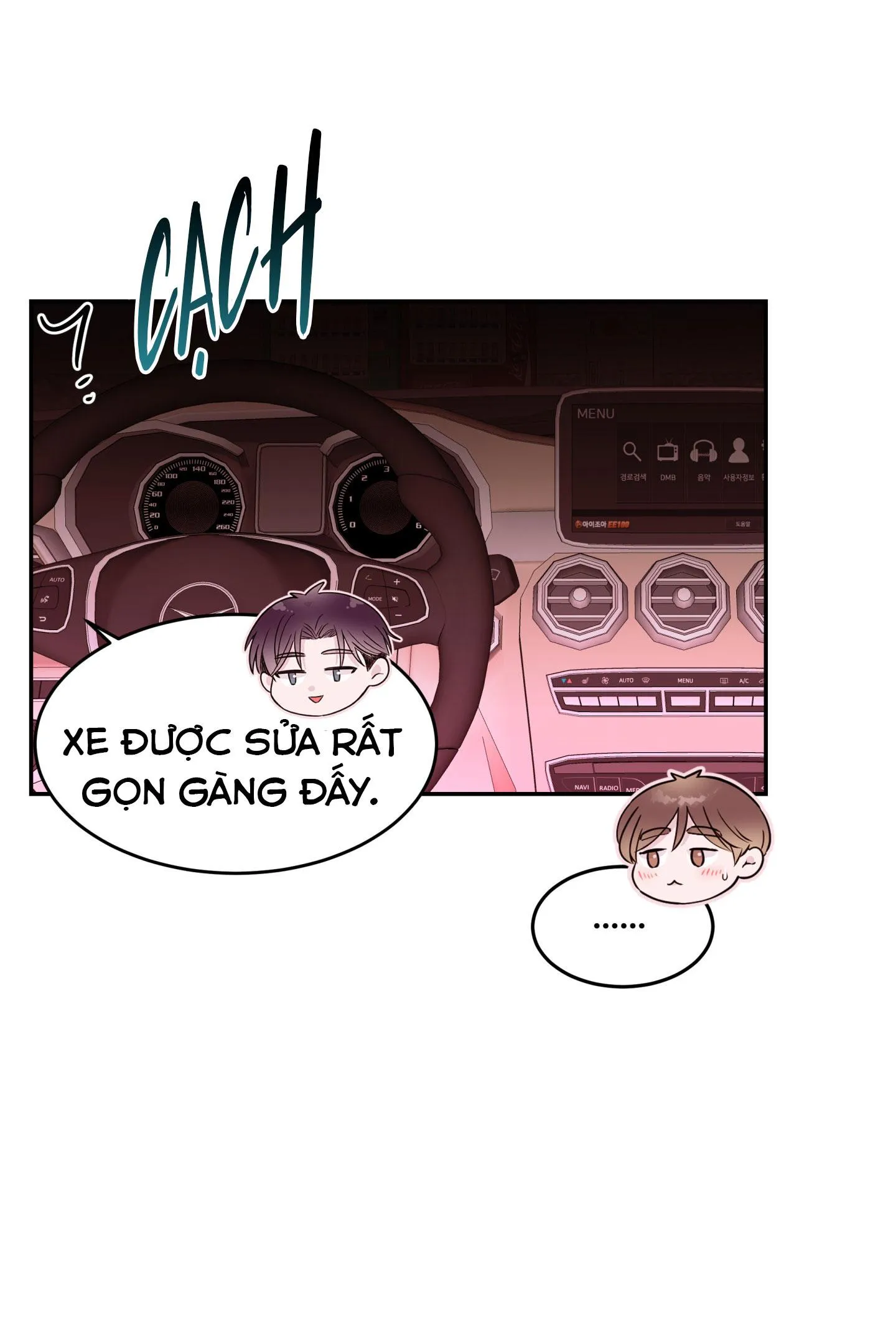 (END) TÊN EM VỢ NGUY HIỂM CỦA TÔI Chapter 27 Trang 28