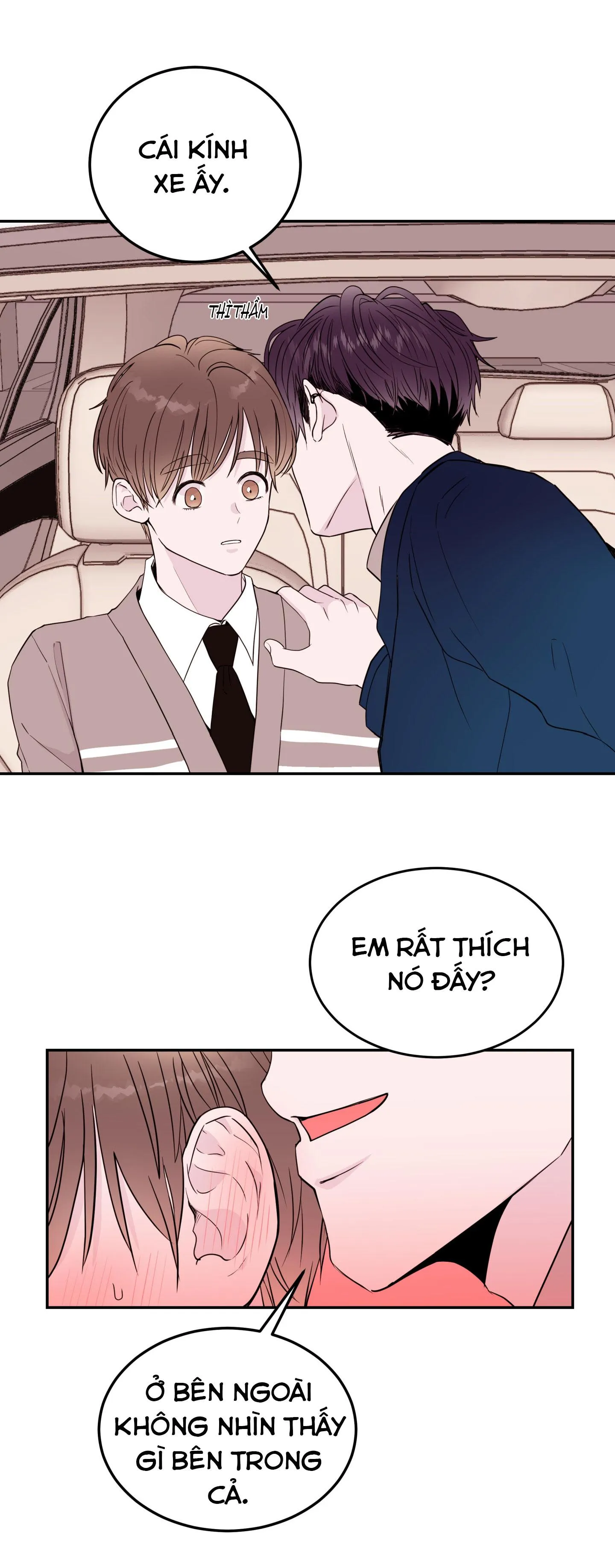 (END) TÊN EM VỢ NGUY HIỂM CỦA TÔI Chapter 27 Trang 30