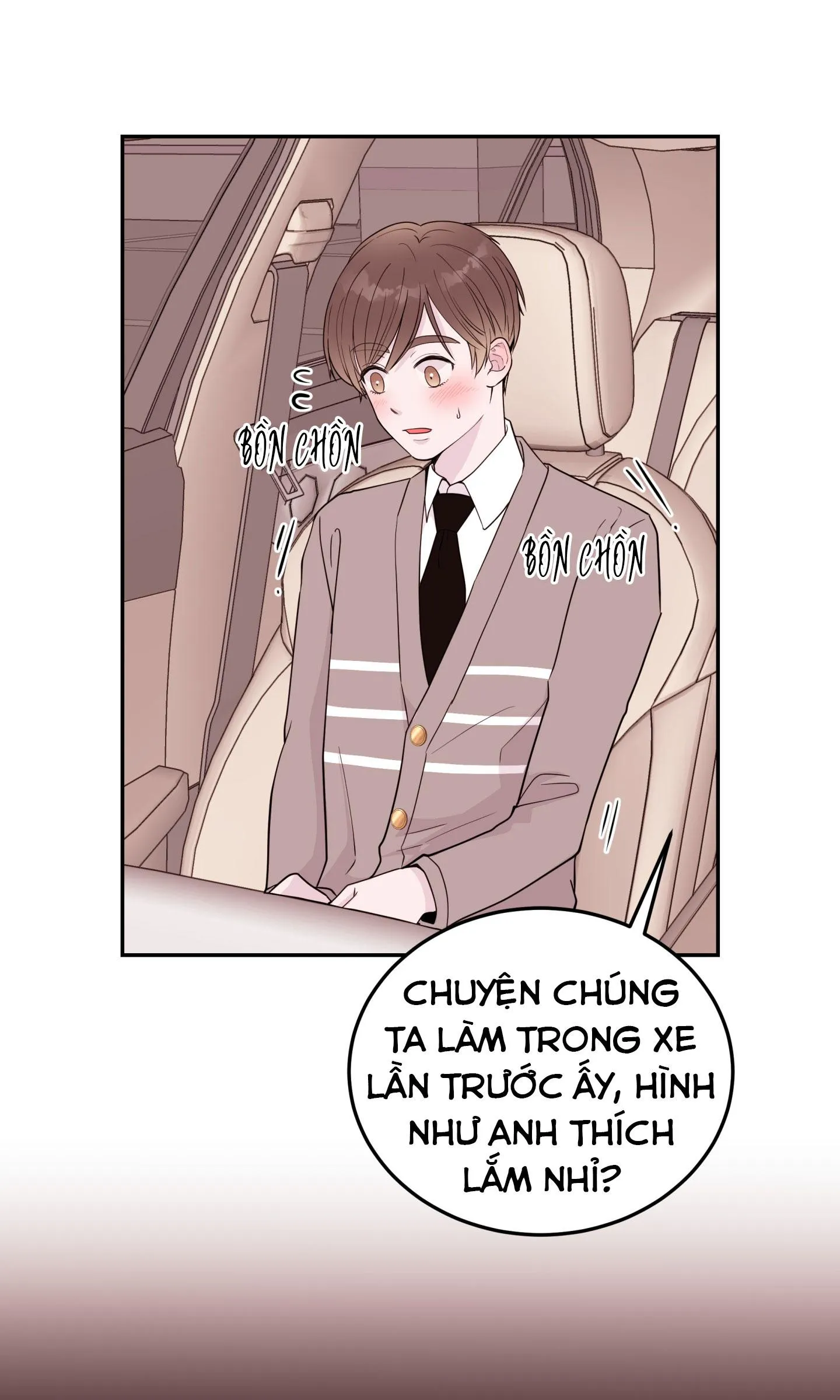 (END) TÊN EM VỢ NGUY HIỂM CỦA TÔI Chapter 27 Trang 31