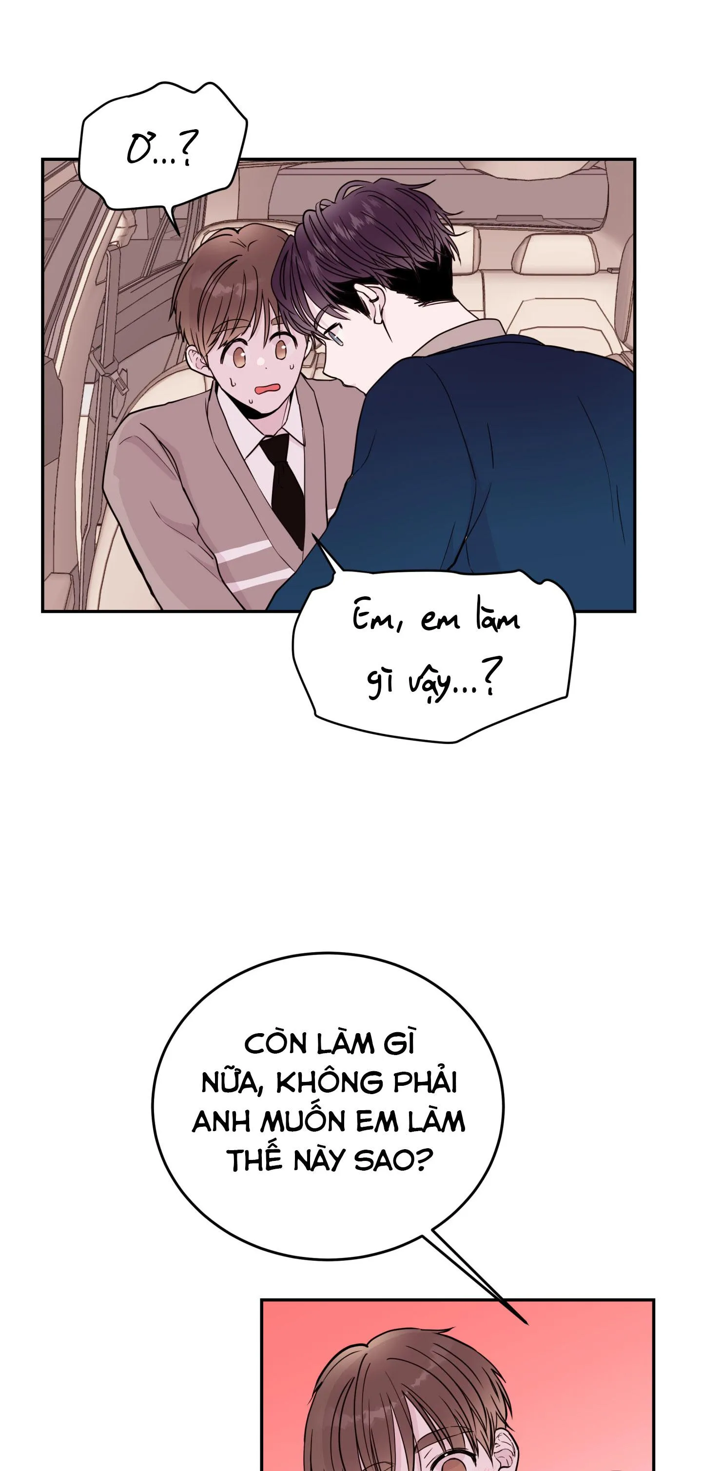 (END) TÊN EM VỢ NGUY HIỂM CỦA TÔI Chapter 27 Trang 34