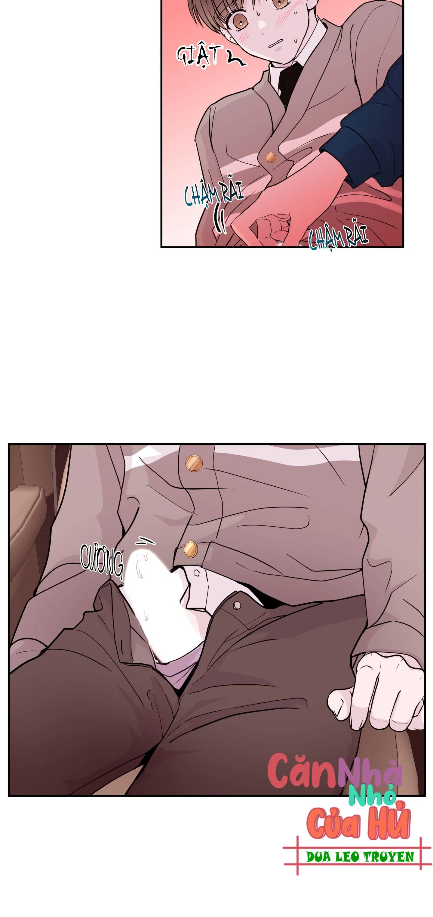 (END) TÊN EM VỢ NGUY HIỂM CỦA TÔI Chapter 27 Trang 35