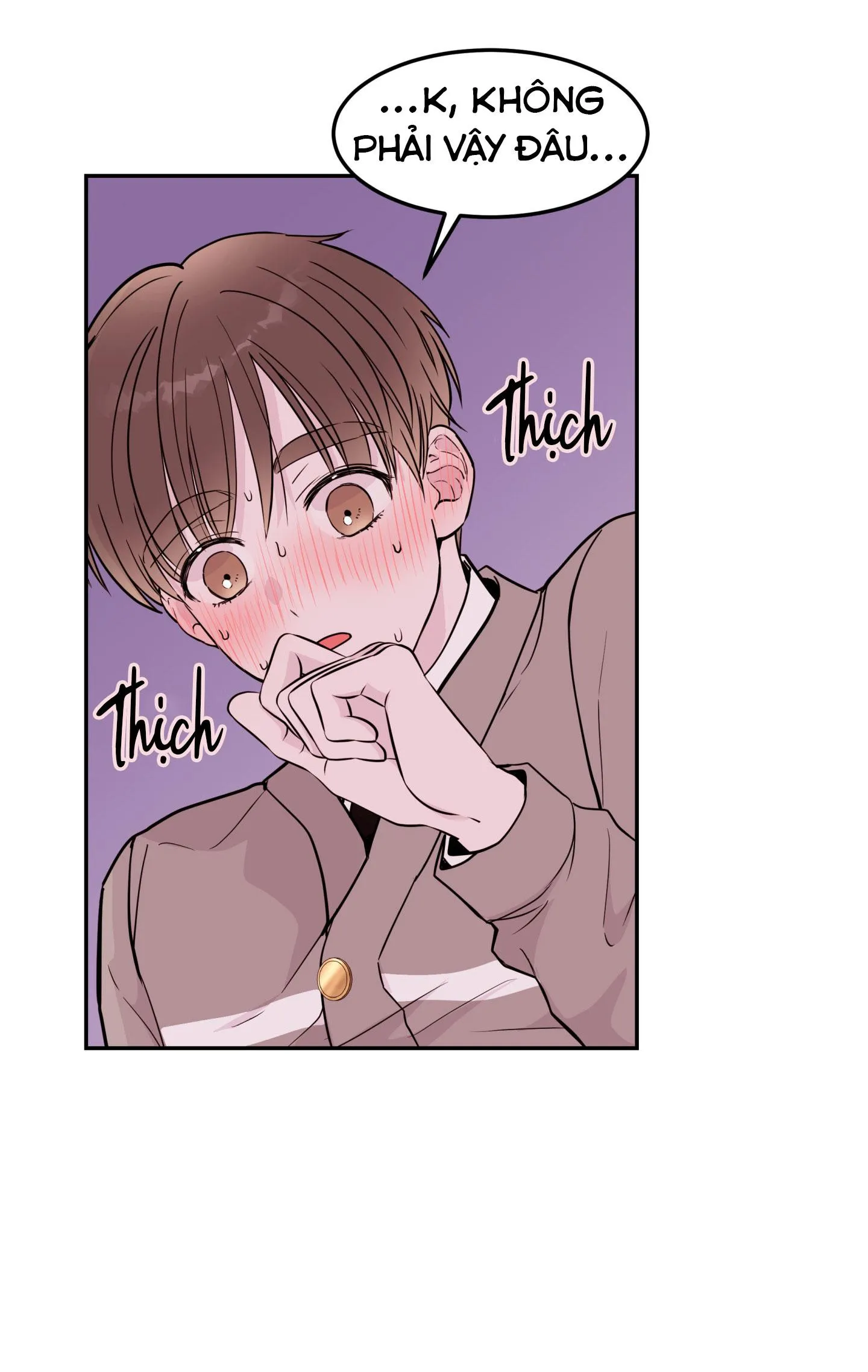 (END) TÊN EM VỢ NGUY HIỂM CỦA TÔI Chapter 27 Trang 36