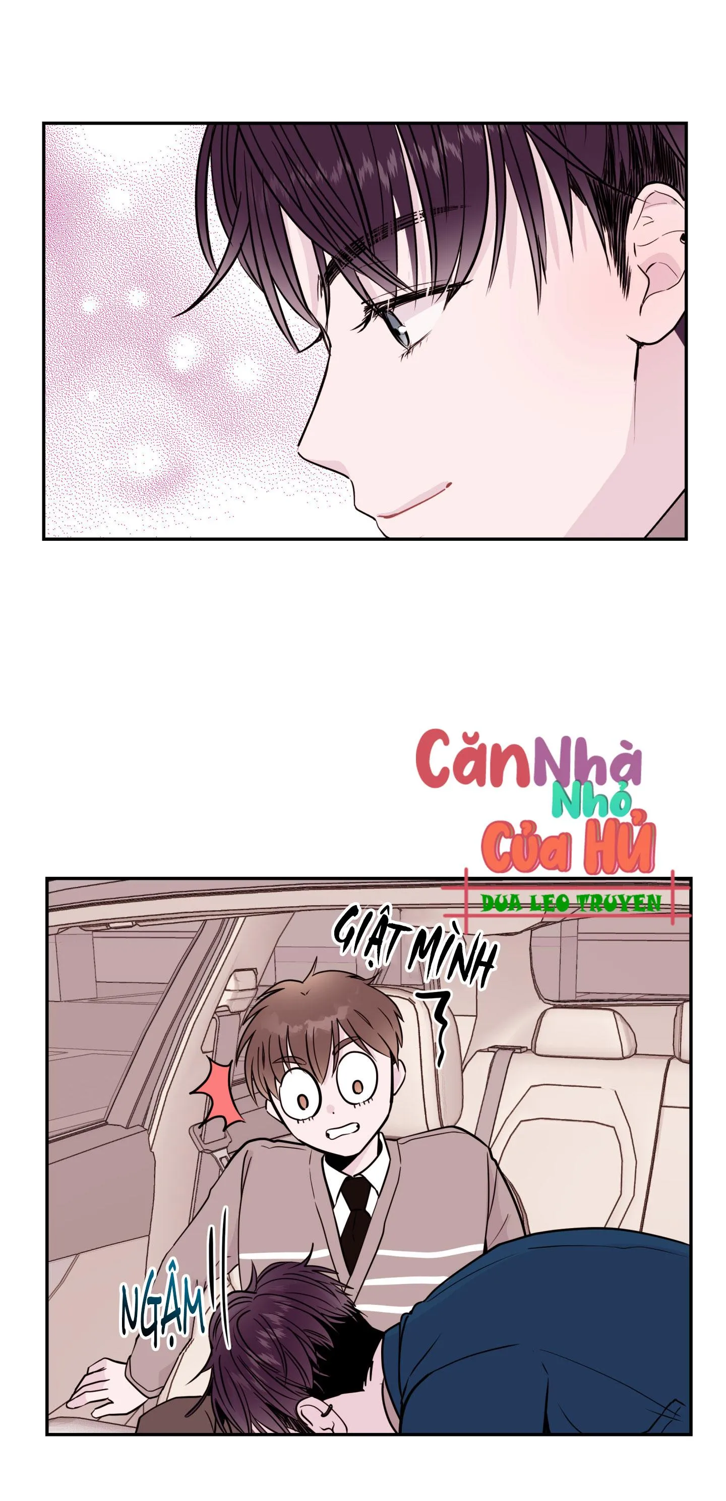 (END) TÊN EM VỢ NGUY HIỂM CỦA TÔI Chapter 27 Trang 37