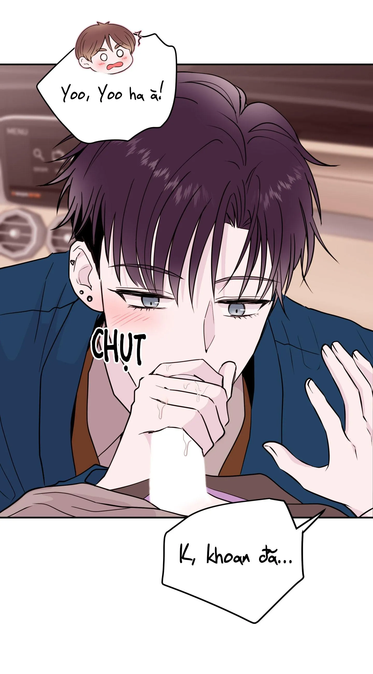 (END) TÊN EM VỢ NGUY HIỂM CỦA TÔI Chapter 27 Trang 38