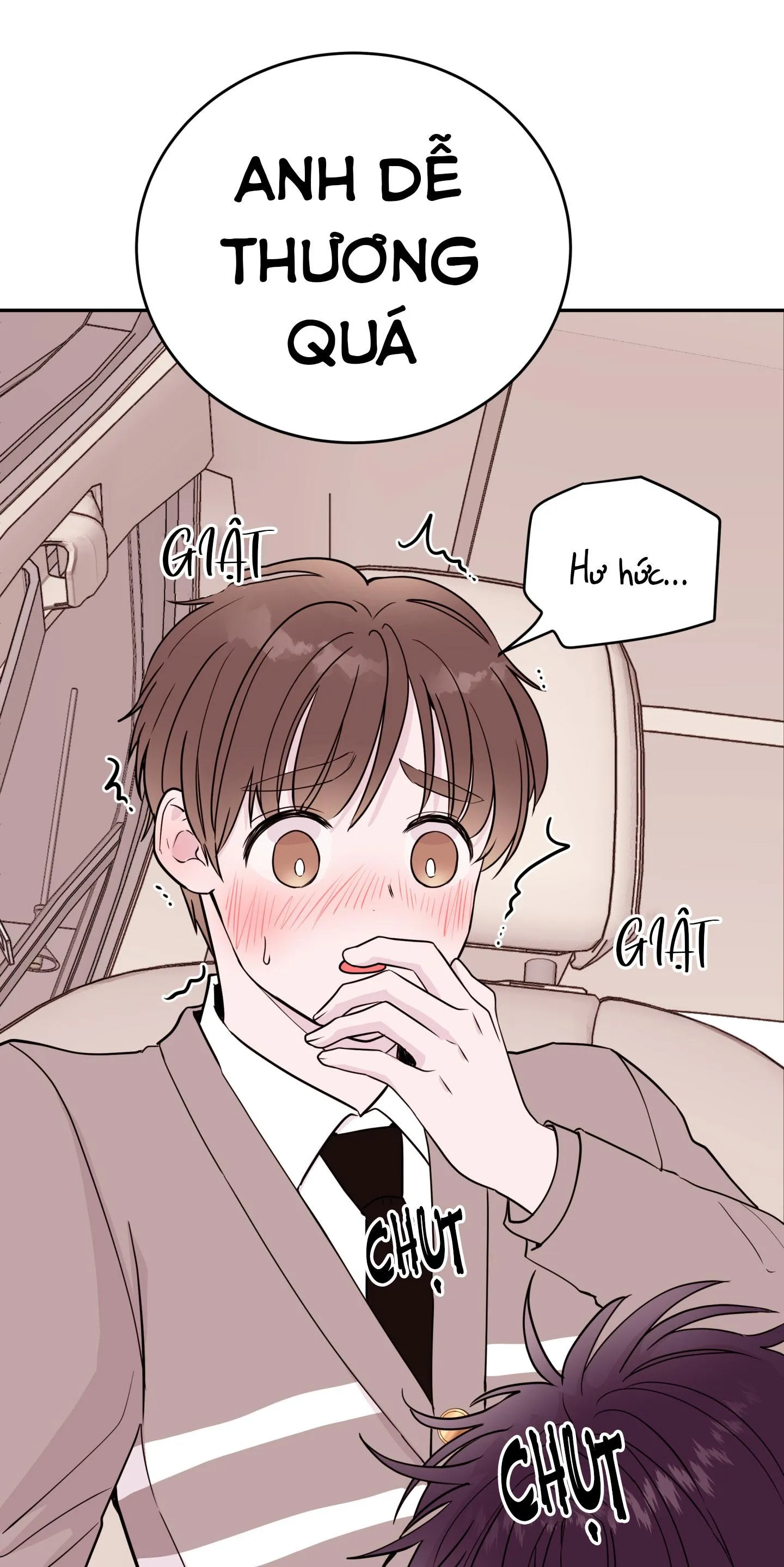 (END) TÊN EM VỢ NGUY HIỂM CỦA TÔI Chapter 27 Trang 40