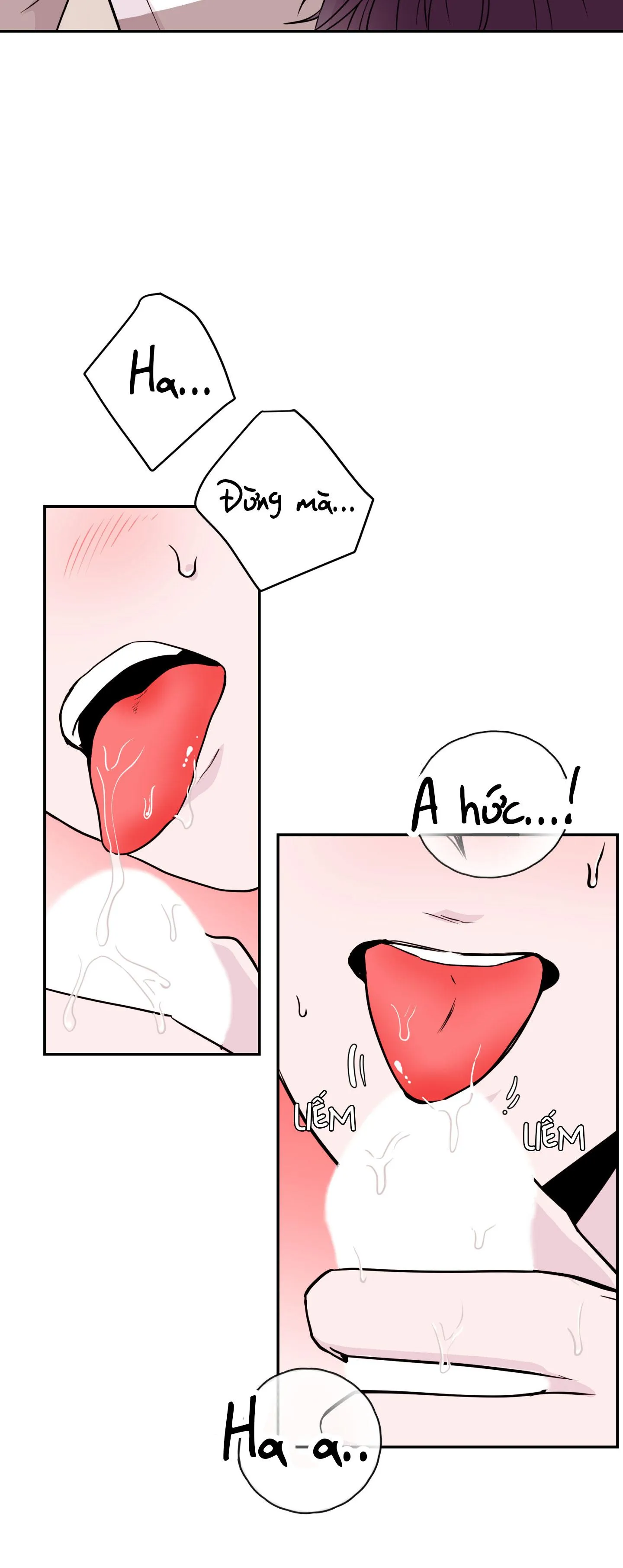(END) TÊN EM VỢ NGUY HIỂM CỦA TÔI Chapter 27 Trang 41
