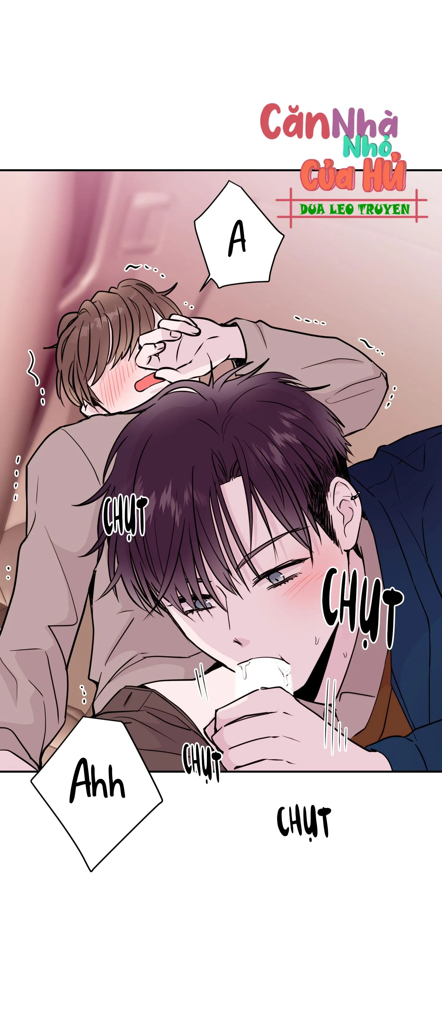 (END) TÊN EM VỢ NGUY HIỂM CỦA TÔI Chapter 27 Trang 44