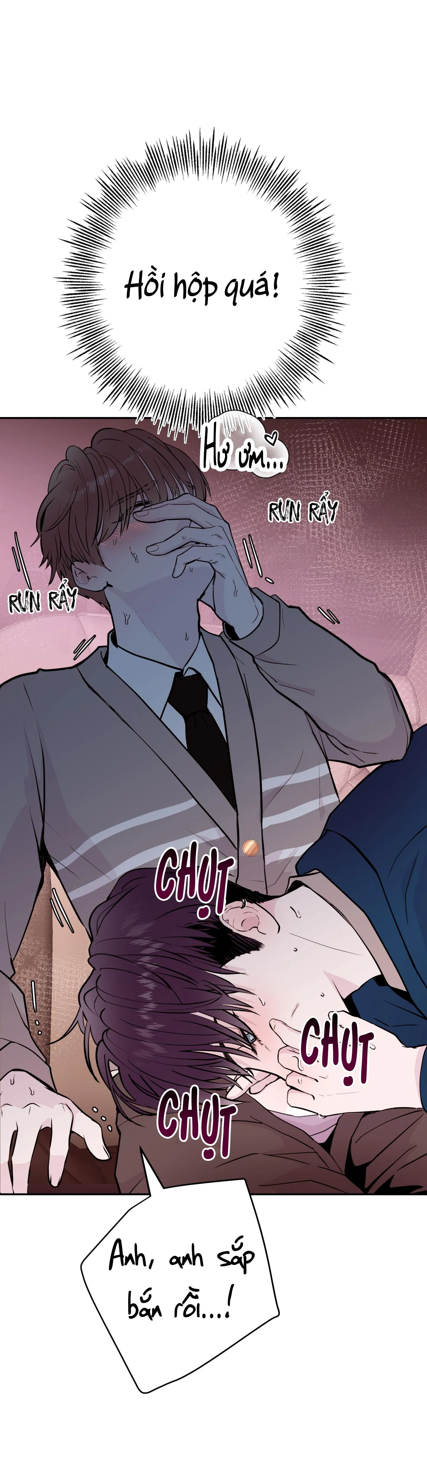 (END) TÊN EM VỢ NGUY HIỂM CỦA TÔI Chapter 27 Trang 49