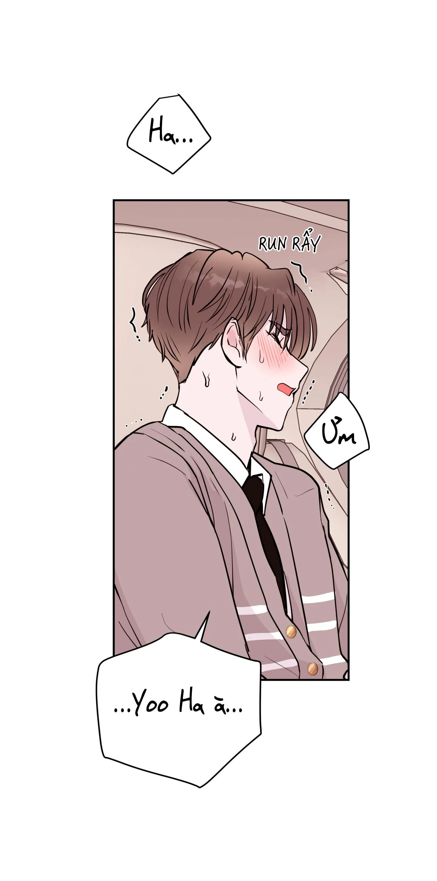 (END) TÊN EM VỢ NGUY HIỂM CỦA TÔI Chapter 27 Trang 50