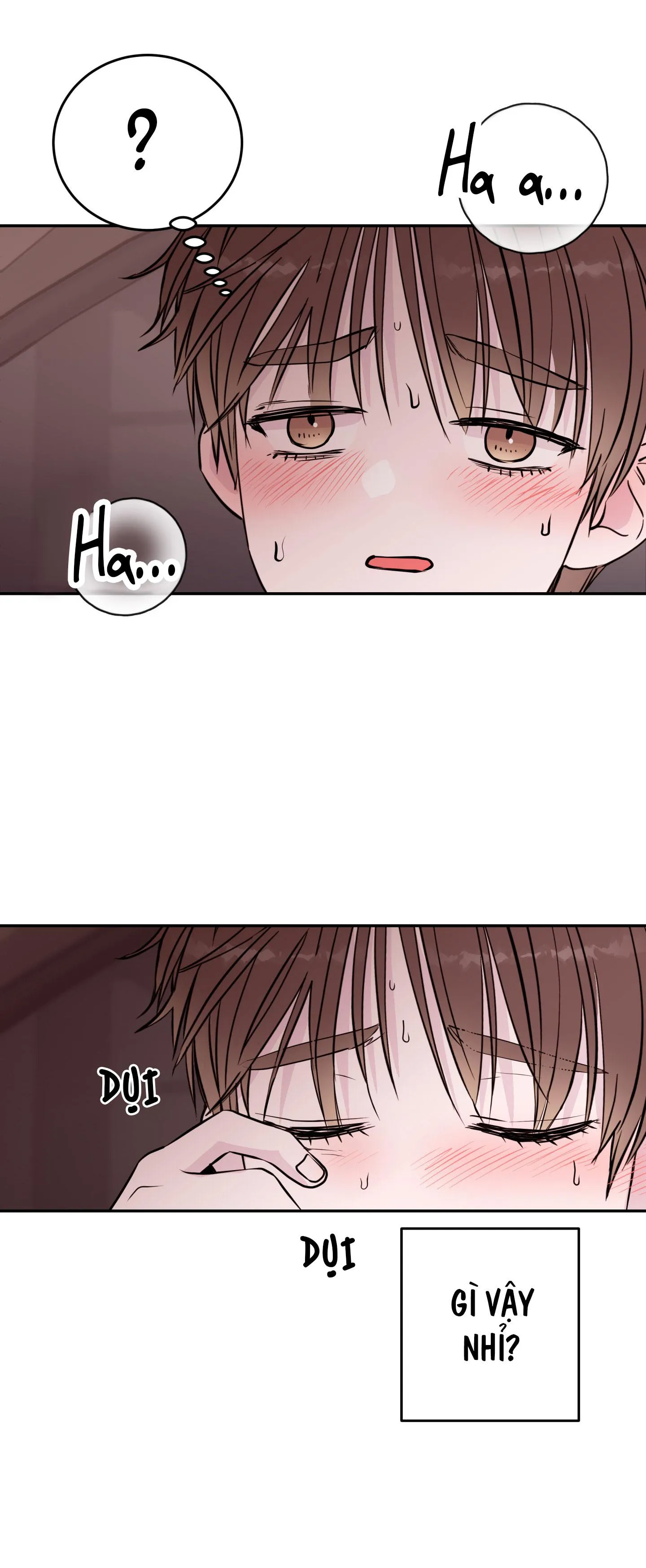 (END) TÊN EM VỢ NGUY HIỂM CỦA TÔI Chapter 27 Trang 53