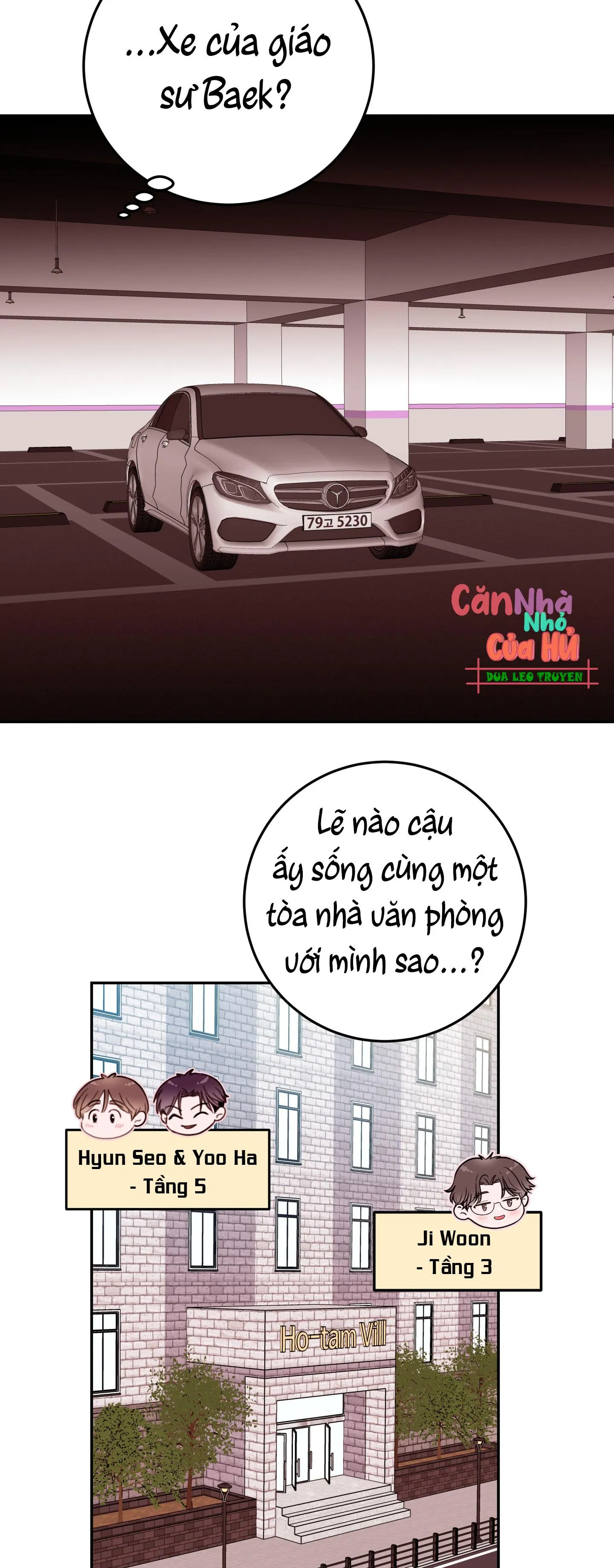 (END) TÊN EM VỢ NGUY HIỂM CỦA TÔI Chapter 28 Trang 4