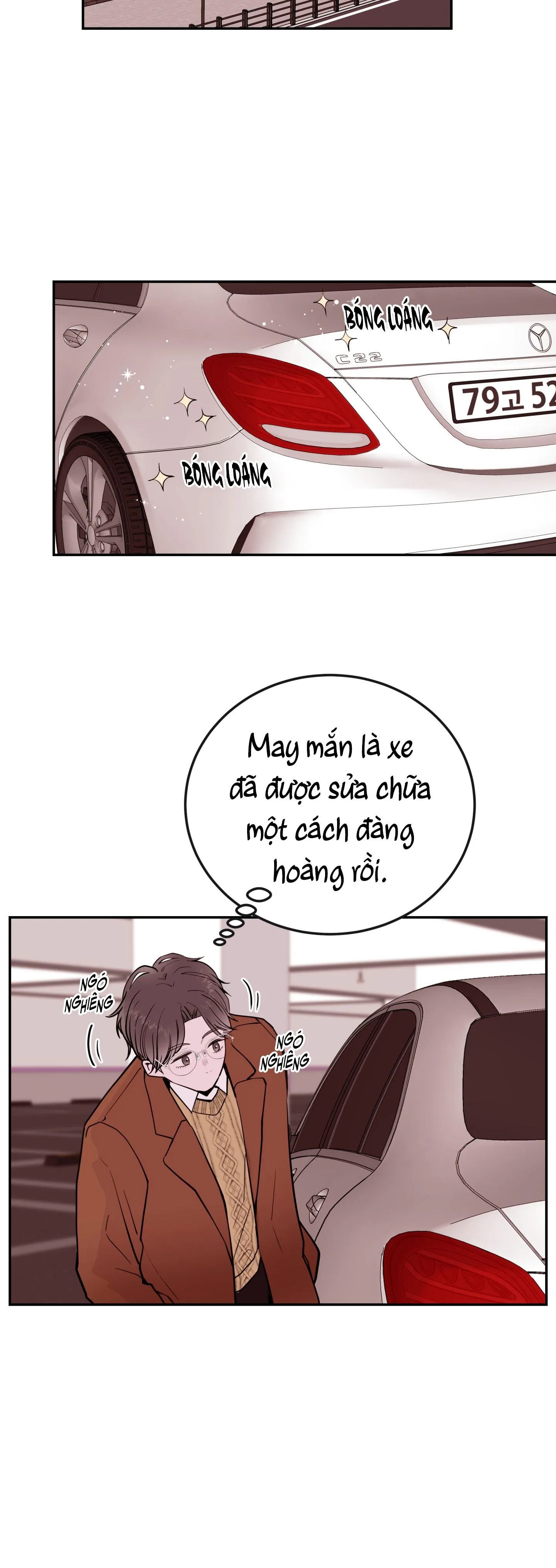 (END) TÊN EM VỢ NGUY HIỂM CỦA TÔI Chapter 28 Trang 5