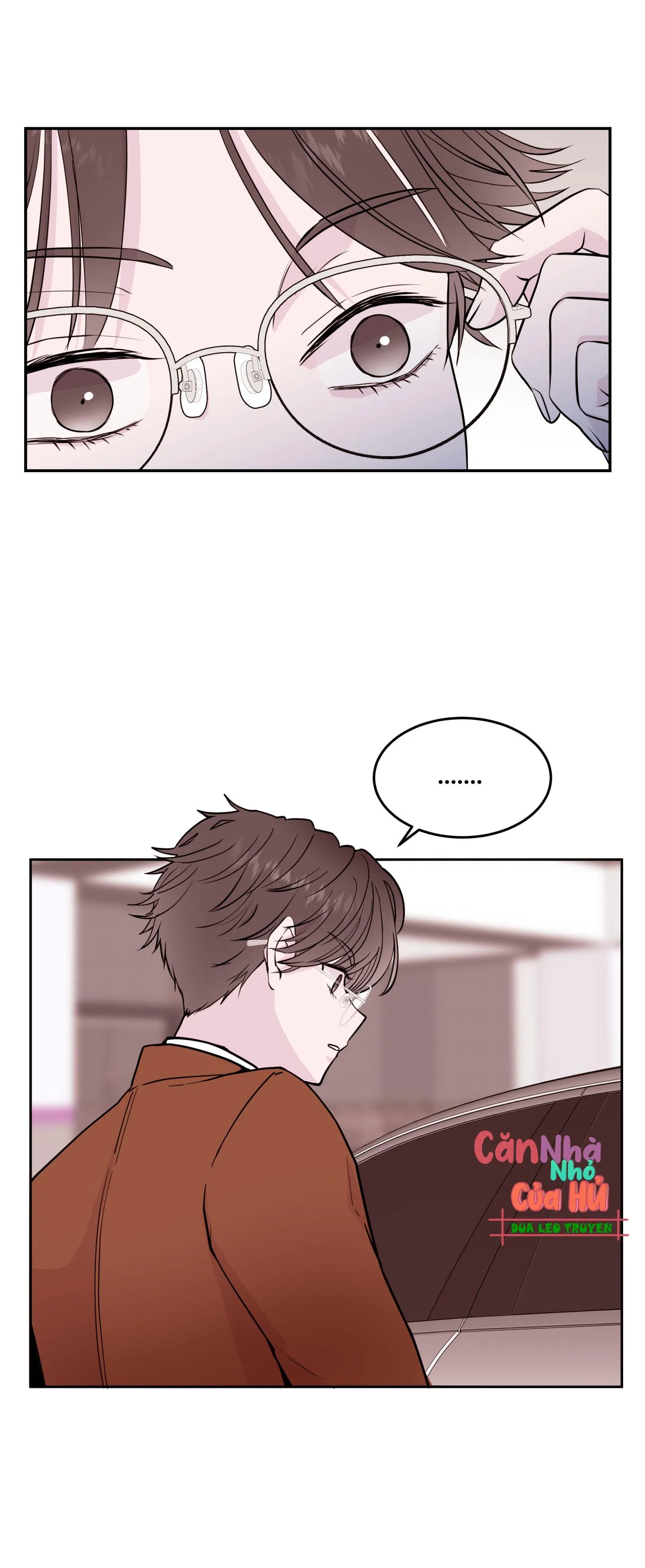 (END) TÊN EM VỢ NGUY HIỂM CỦA TÔI Chapter 28 Trang 6